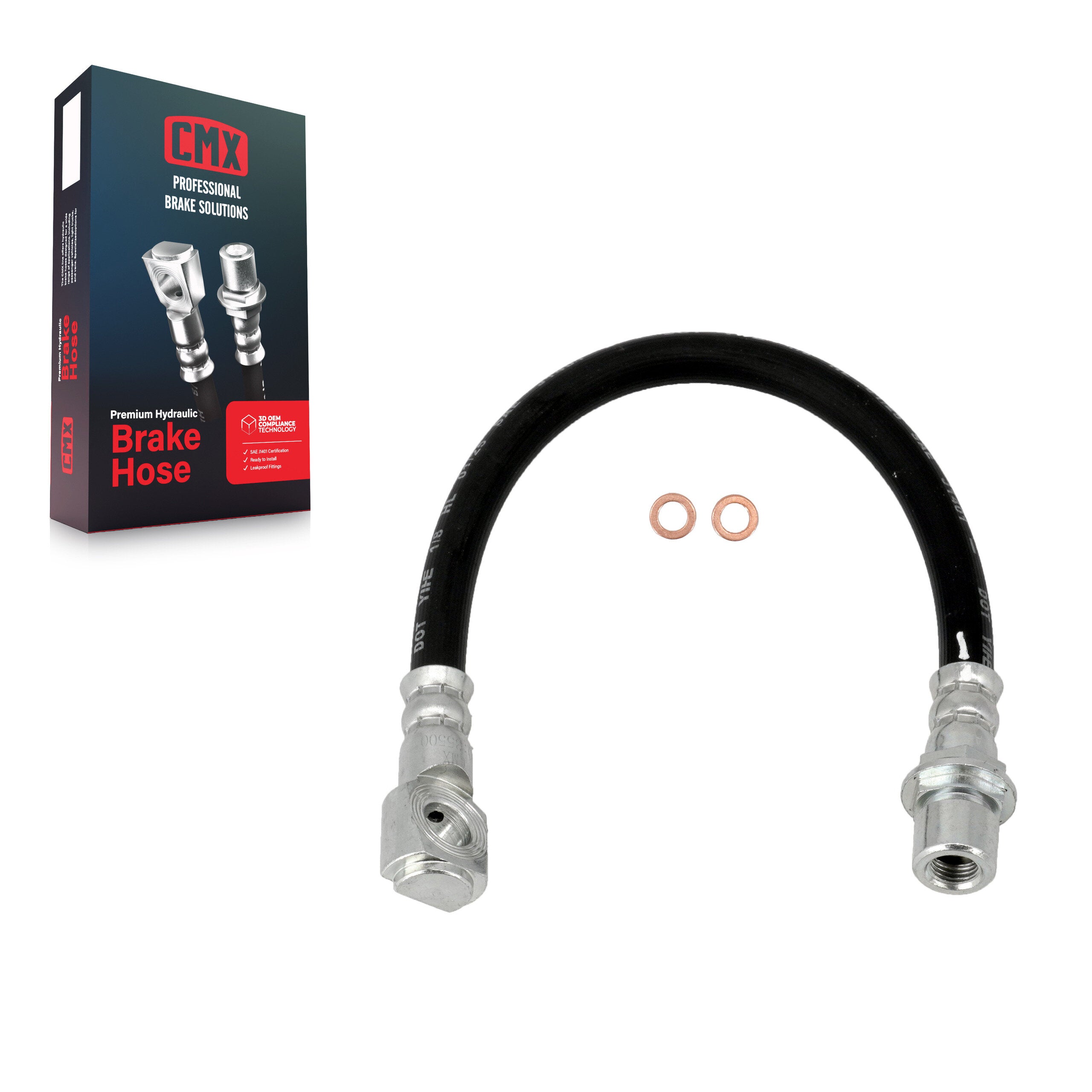 CMX_Brake Hydraulic Hose_12-H381065