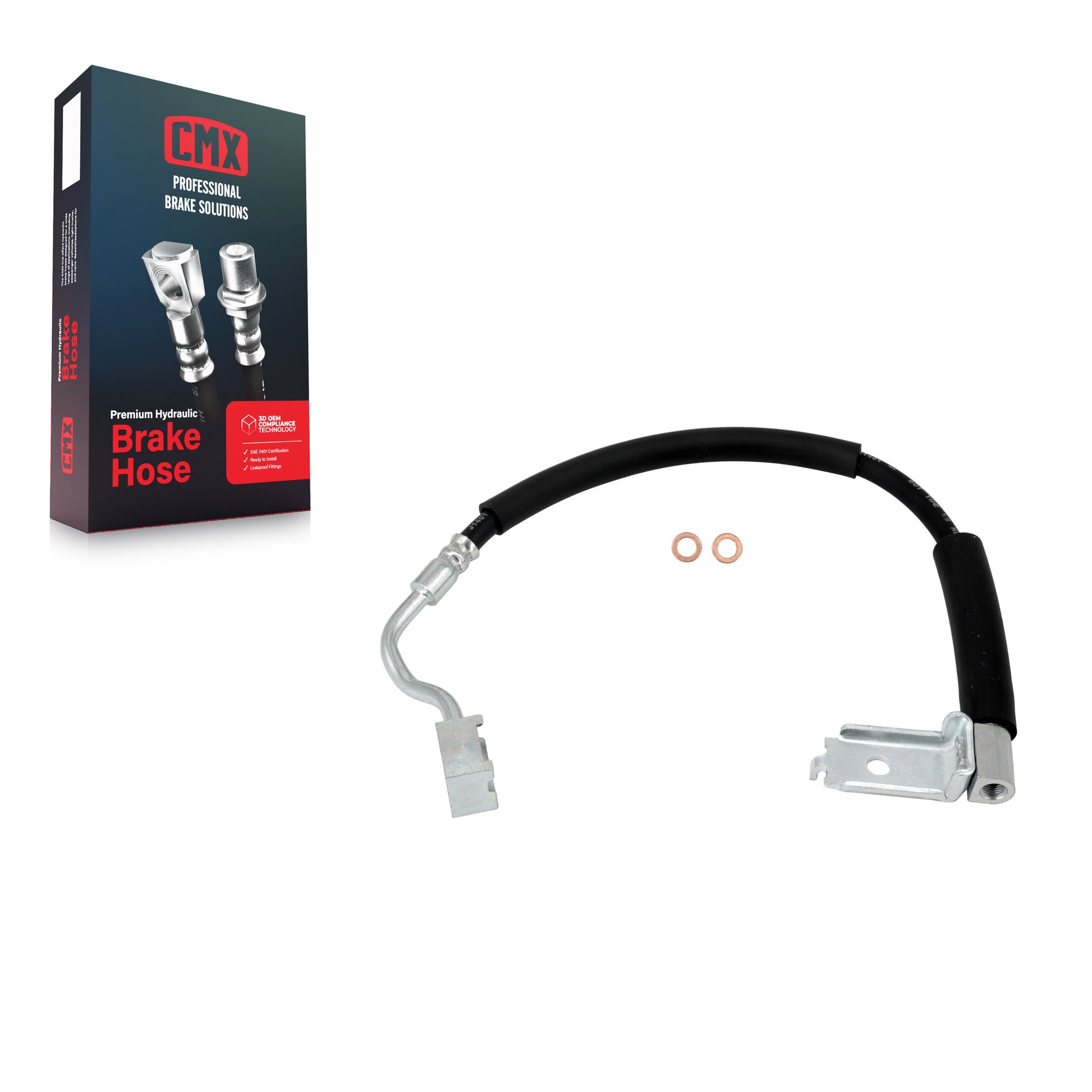 CMX_Brake Hydraulic Hose_12-H381134
