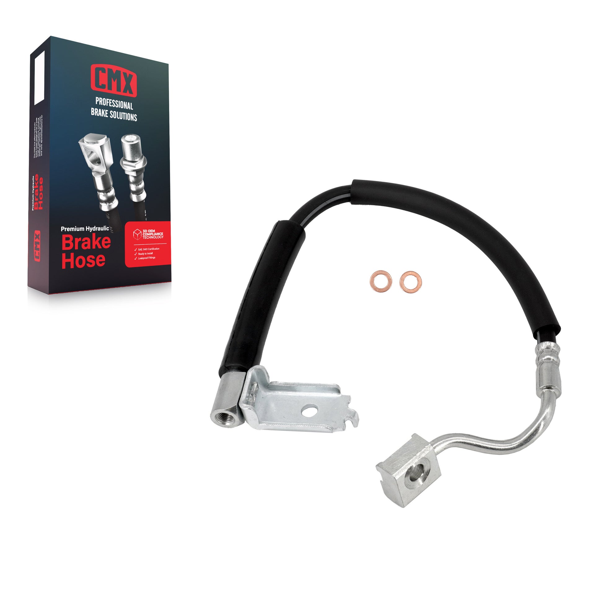 CMX_Brake Hydraulic Hose_12-H381135