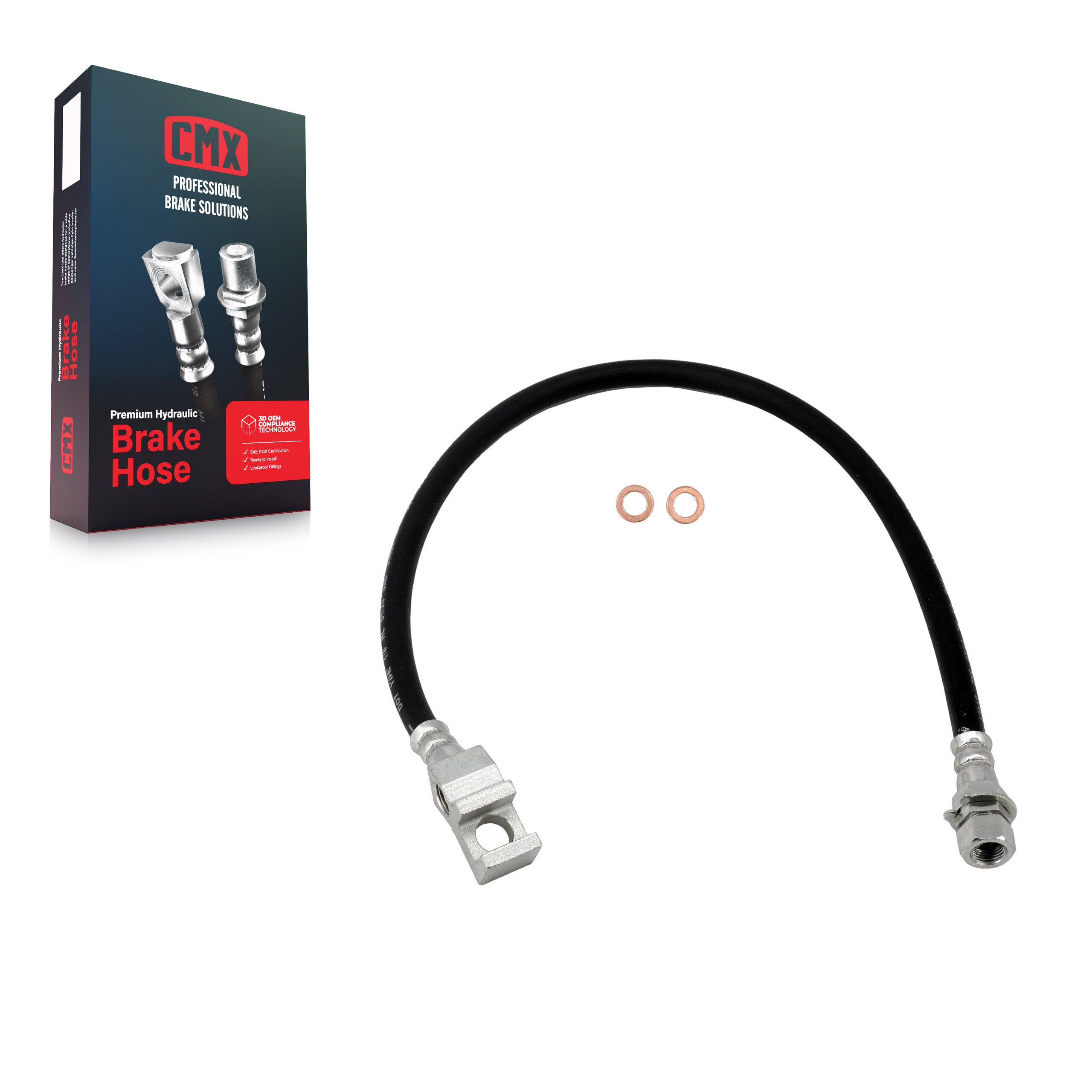 CMX_Brake Hydraulic Hose_12-H381164