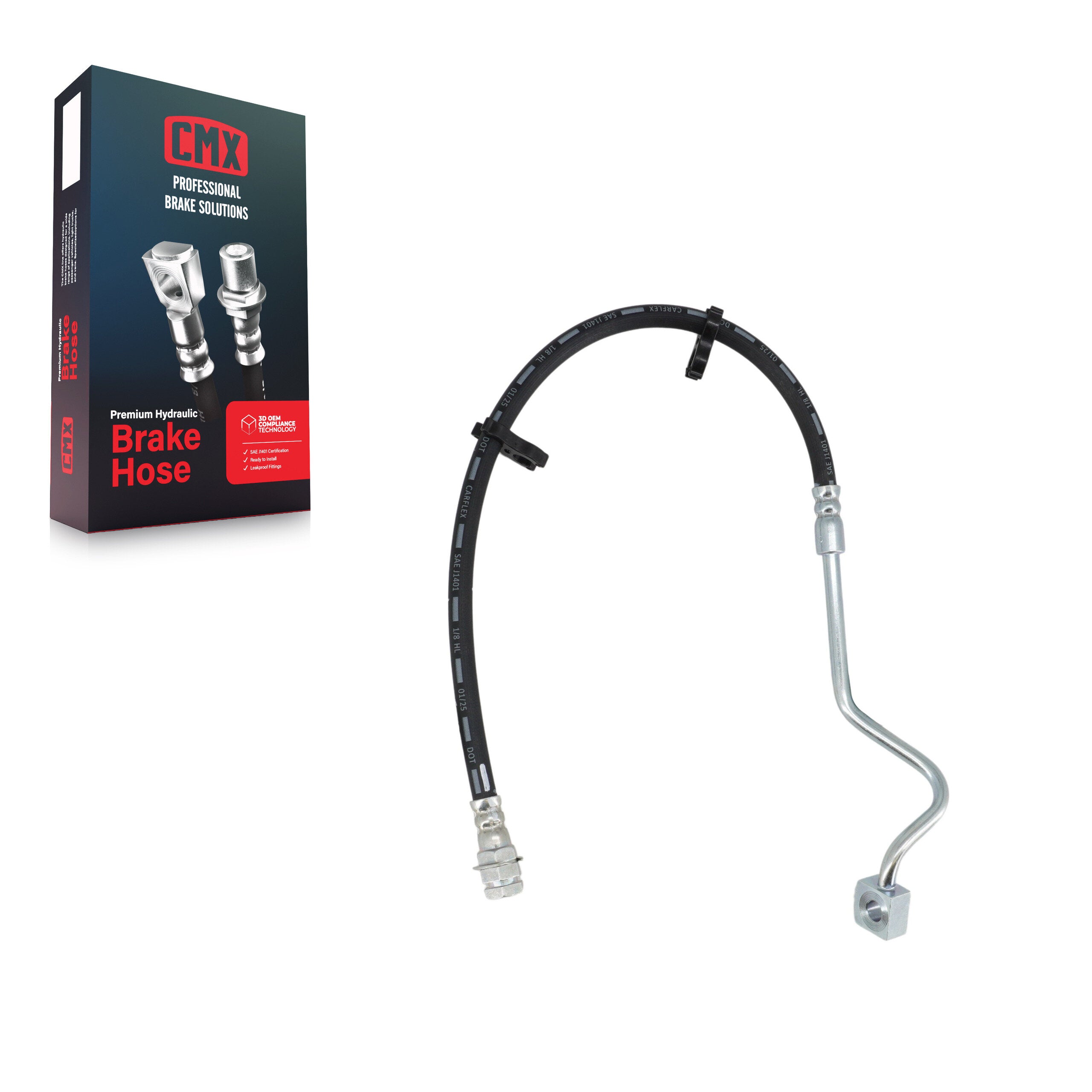 CMX_Brake Hydraulic Hose_12-H381185