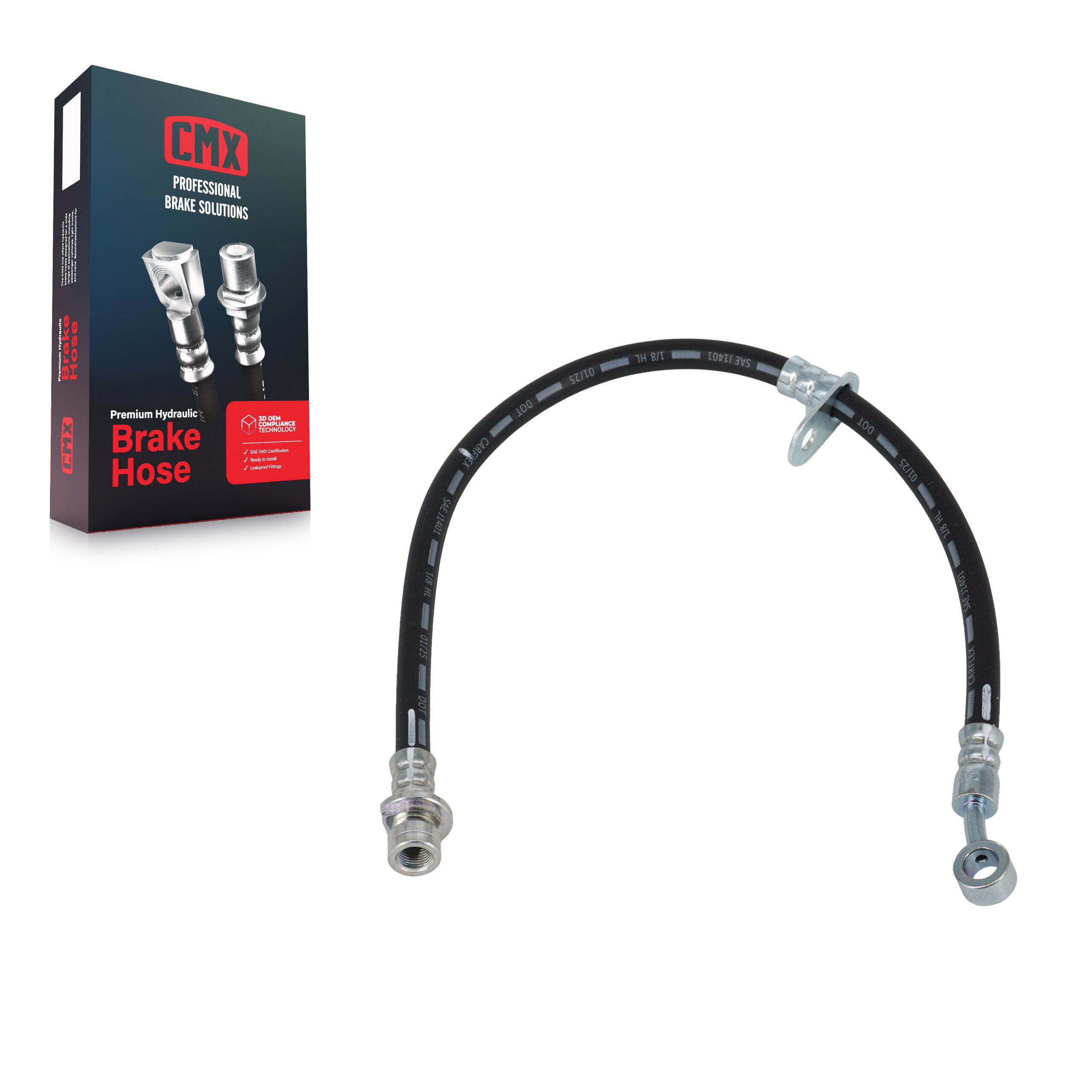 CMX_Brake Hydraulic Hose_12-H382554