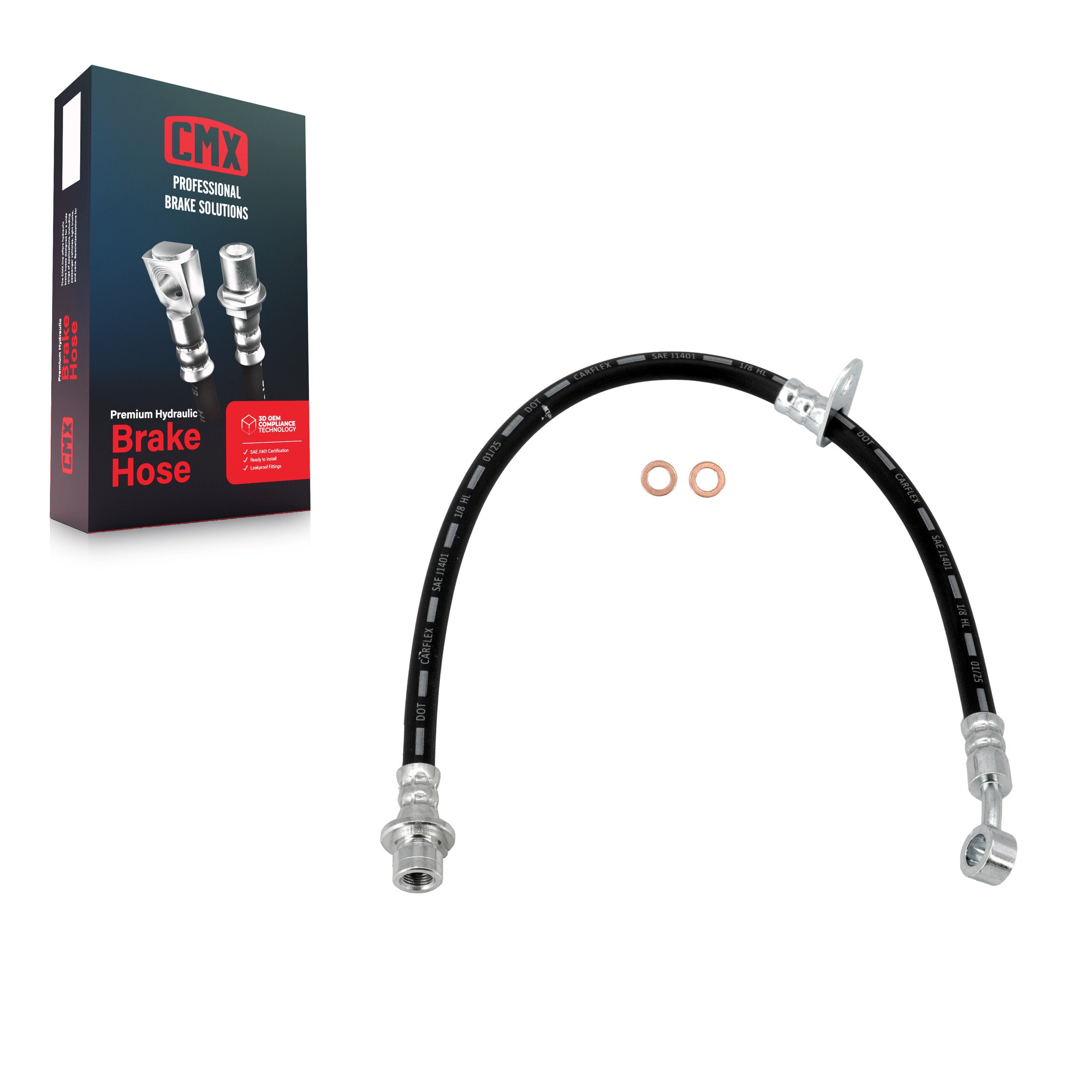 CMX_Brake Hydraulic Hose_12-H382555