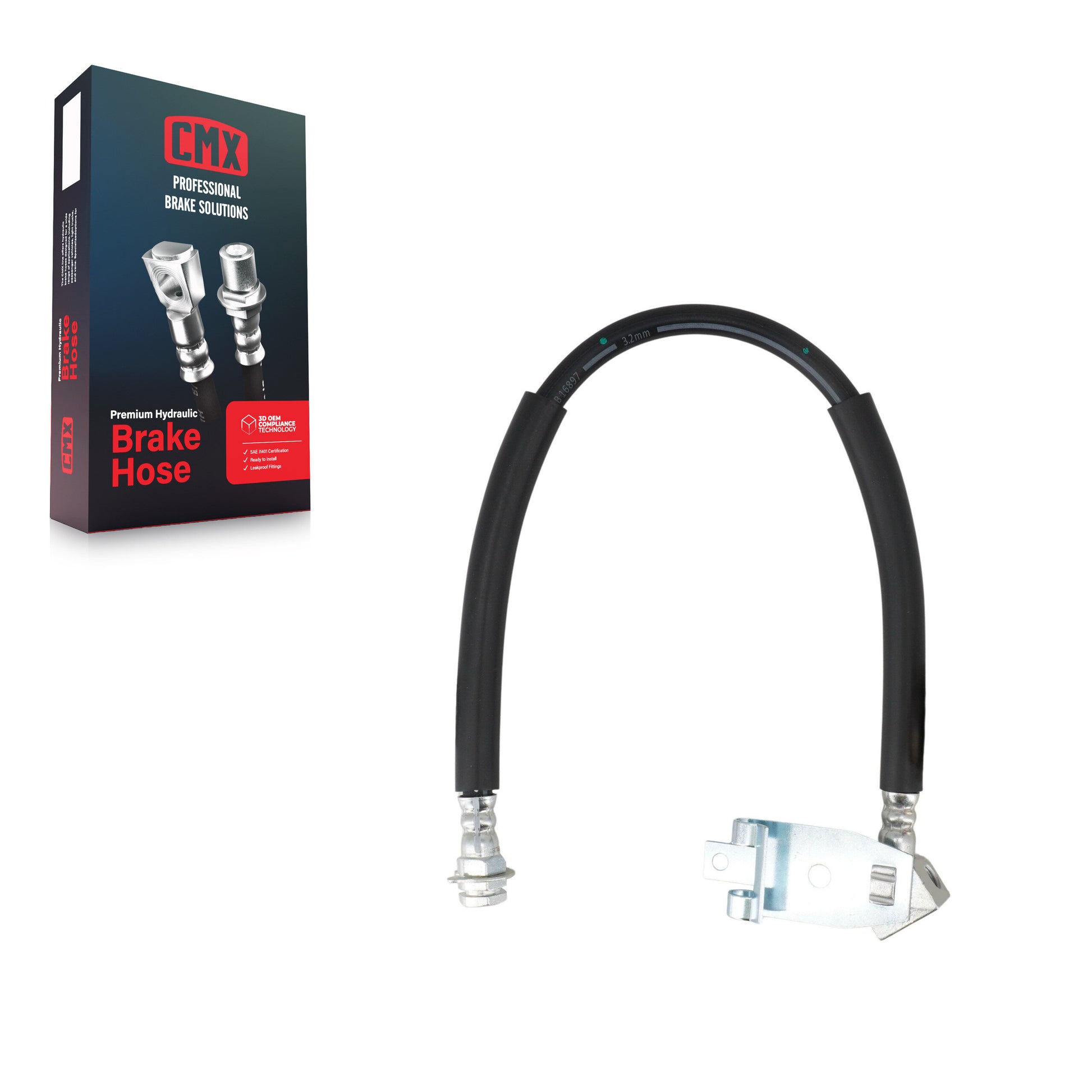 CMX_Brake Hydraulic Hose_12-H38813