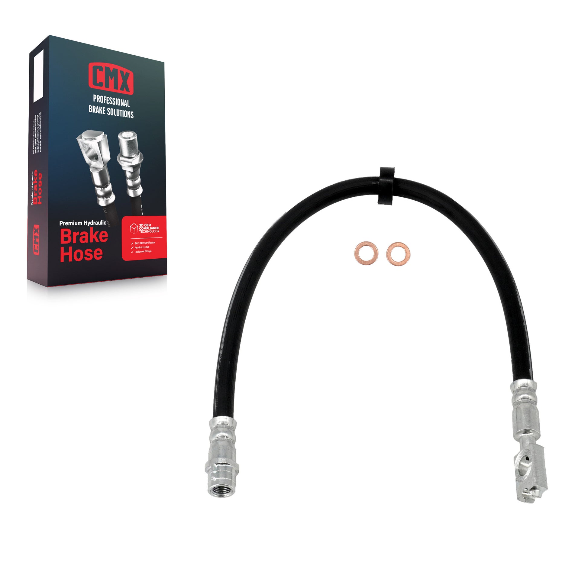 CMX_Brake Hydraulic Hose_12-H620001