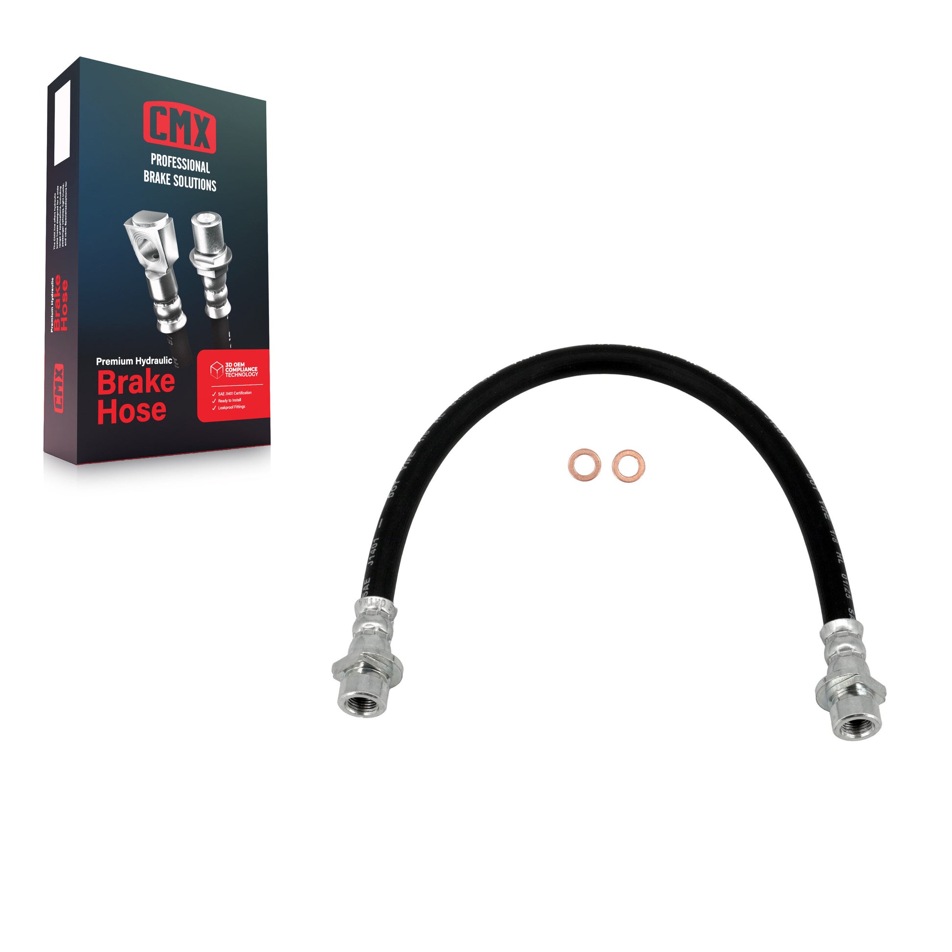CMX_Brake Hydraulic Hose_12-H620019