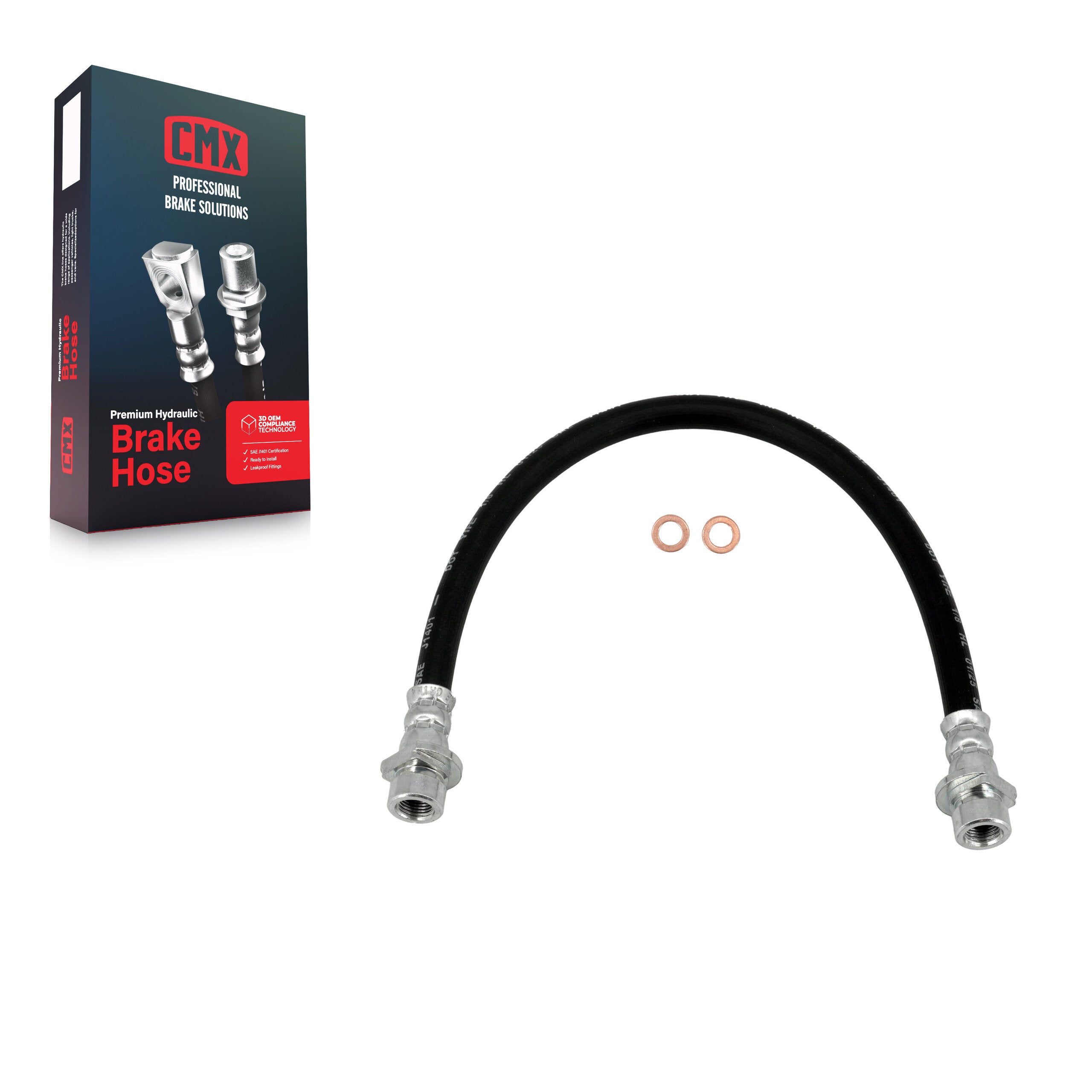 CMX_Brake Hydraulic Hose_12-H620019