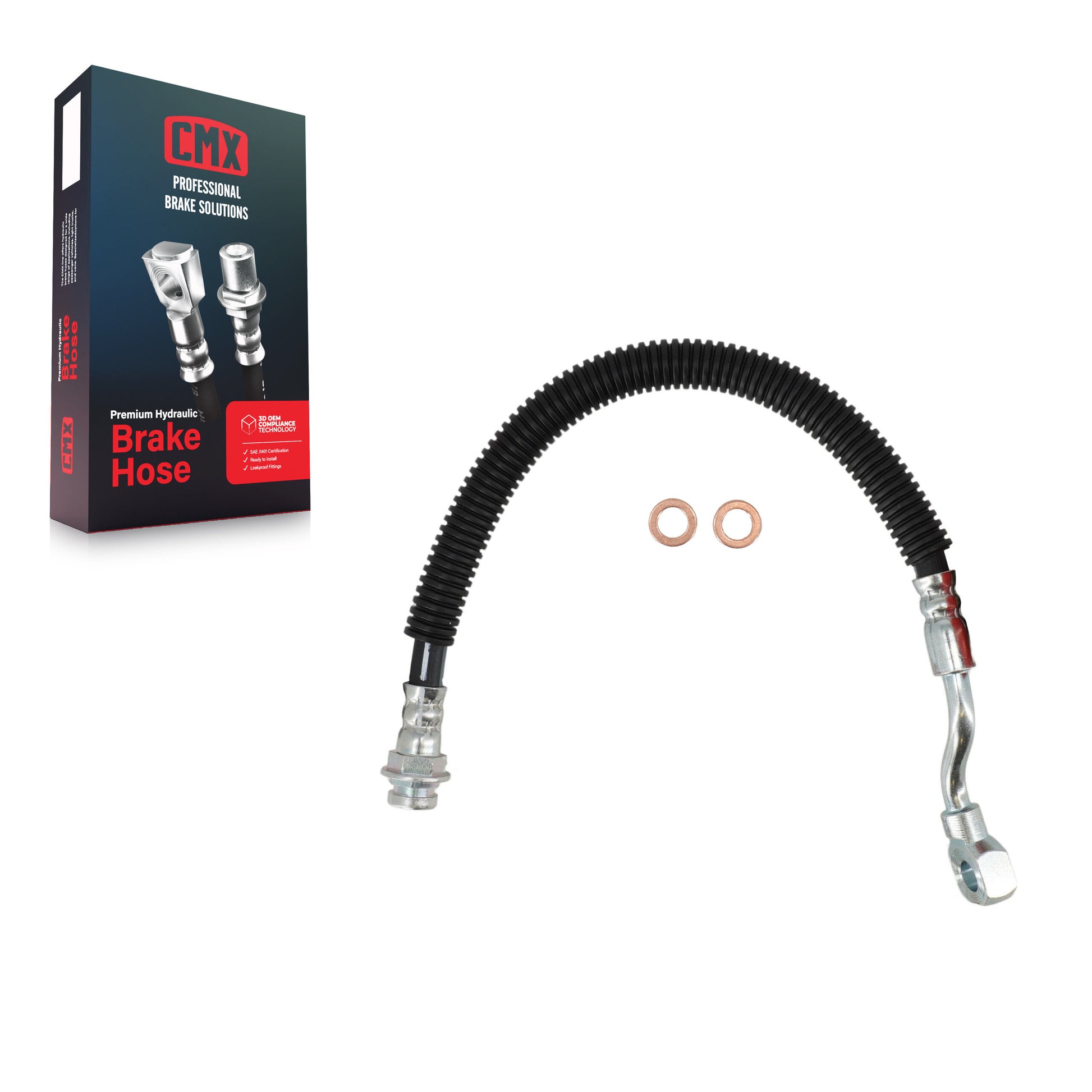 CMX_Brake Hydraulic Hose_12-H620042