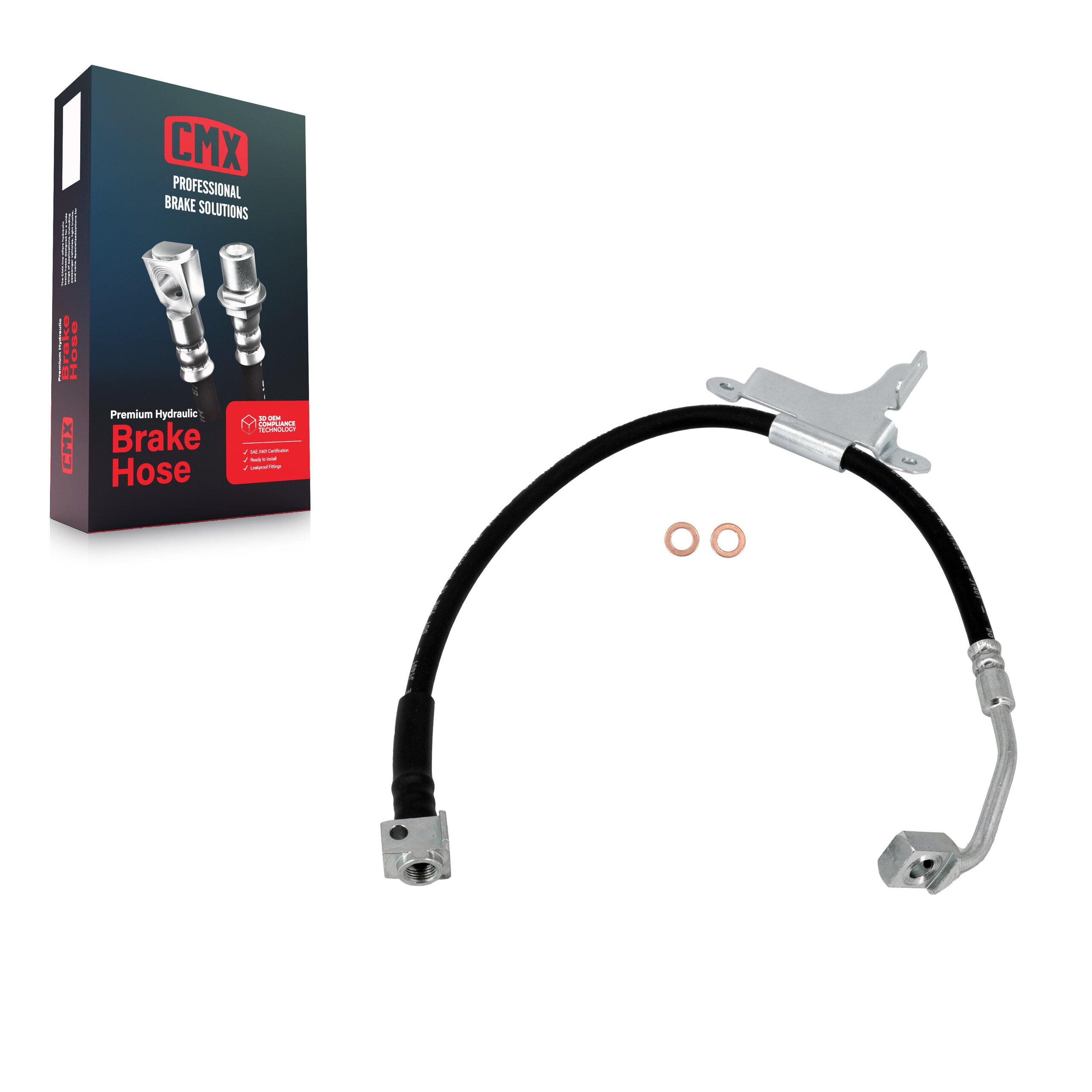 CMX_Brake Hydraulic Hose_12-H620047