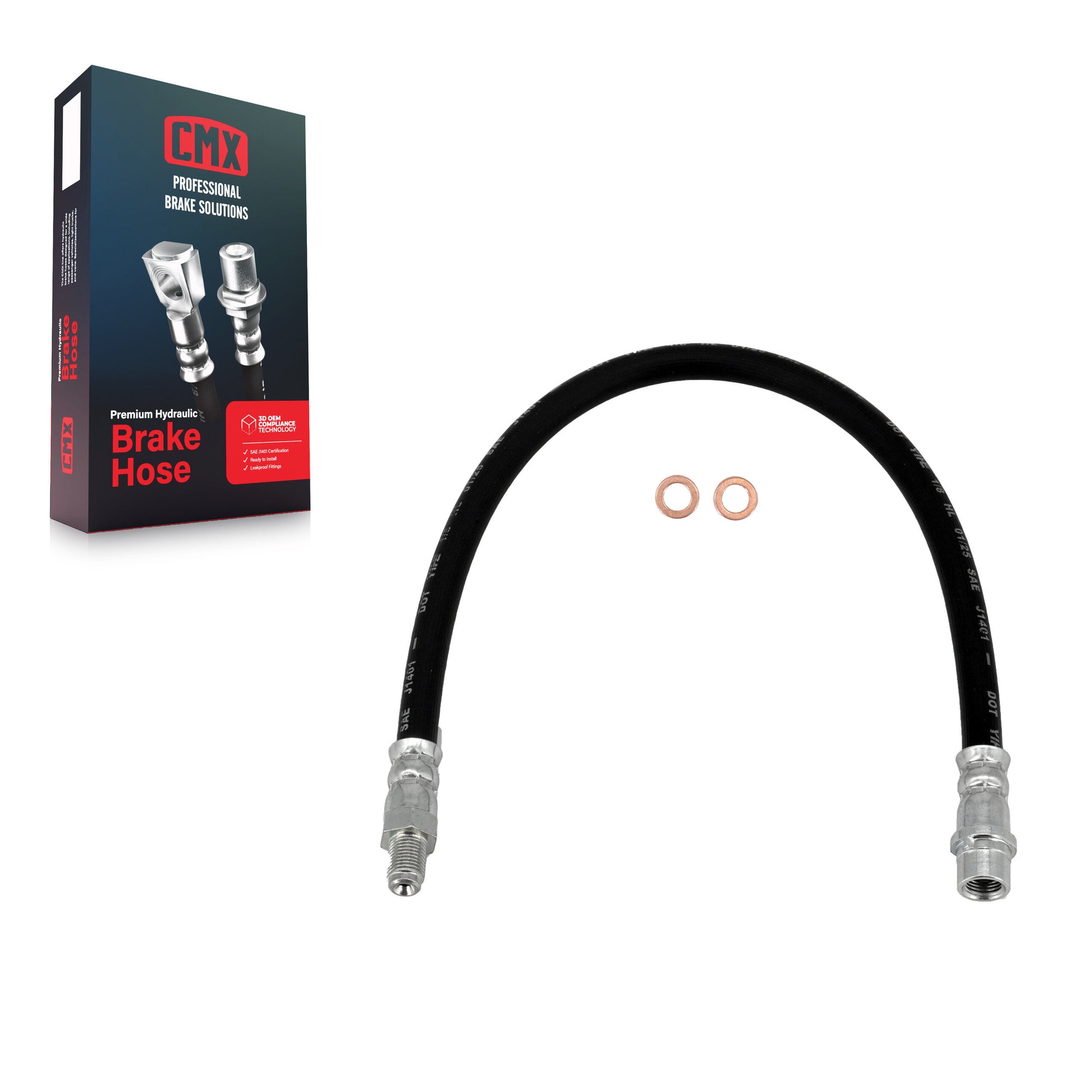 CMX_Brake Hydraulic Hose_12-H620060