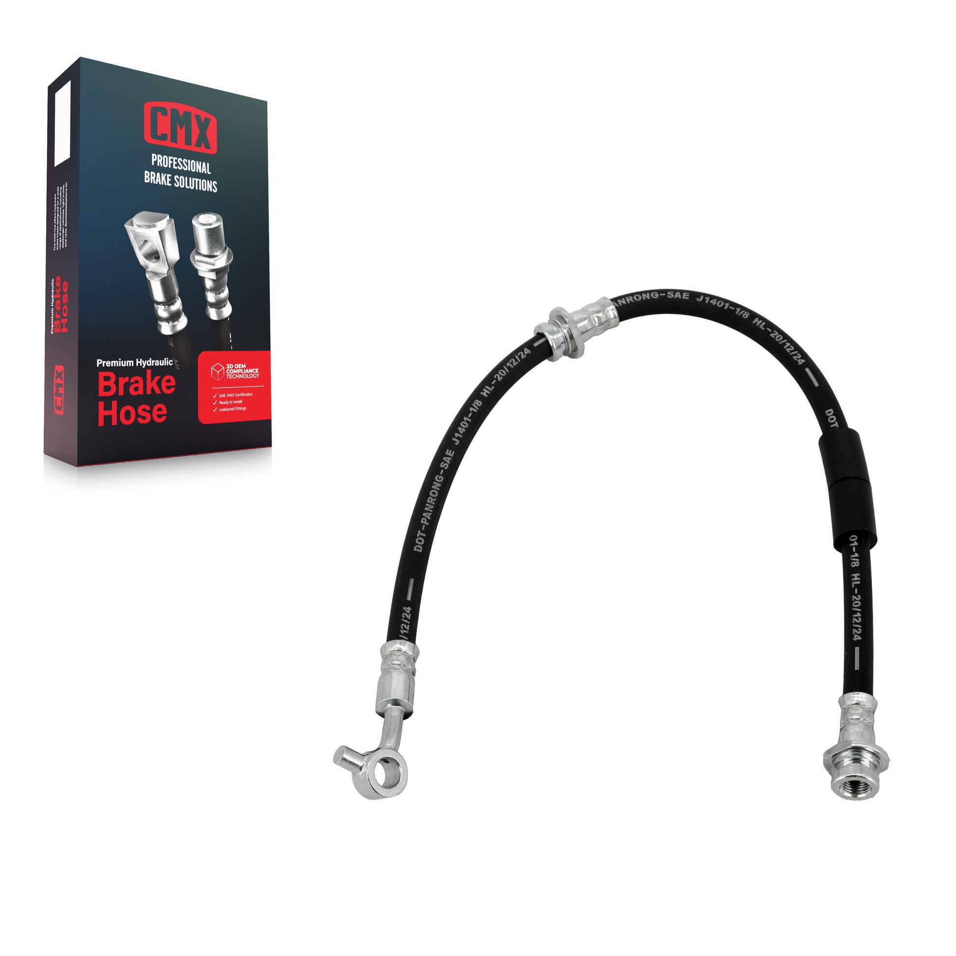 CMX_Brake Hydraulic Hose_12-H620125