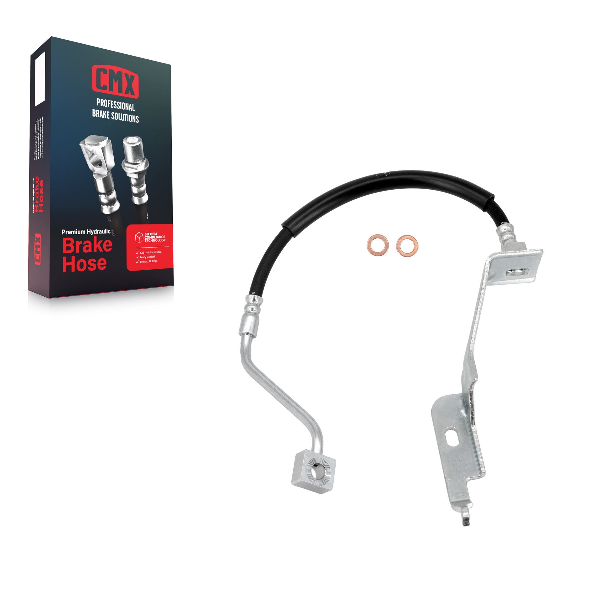 CMX_Brake Hydraulic Hose_12-H620135
