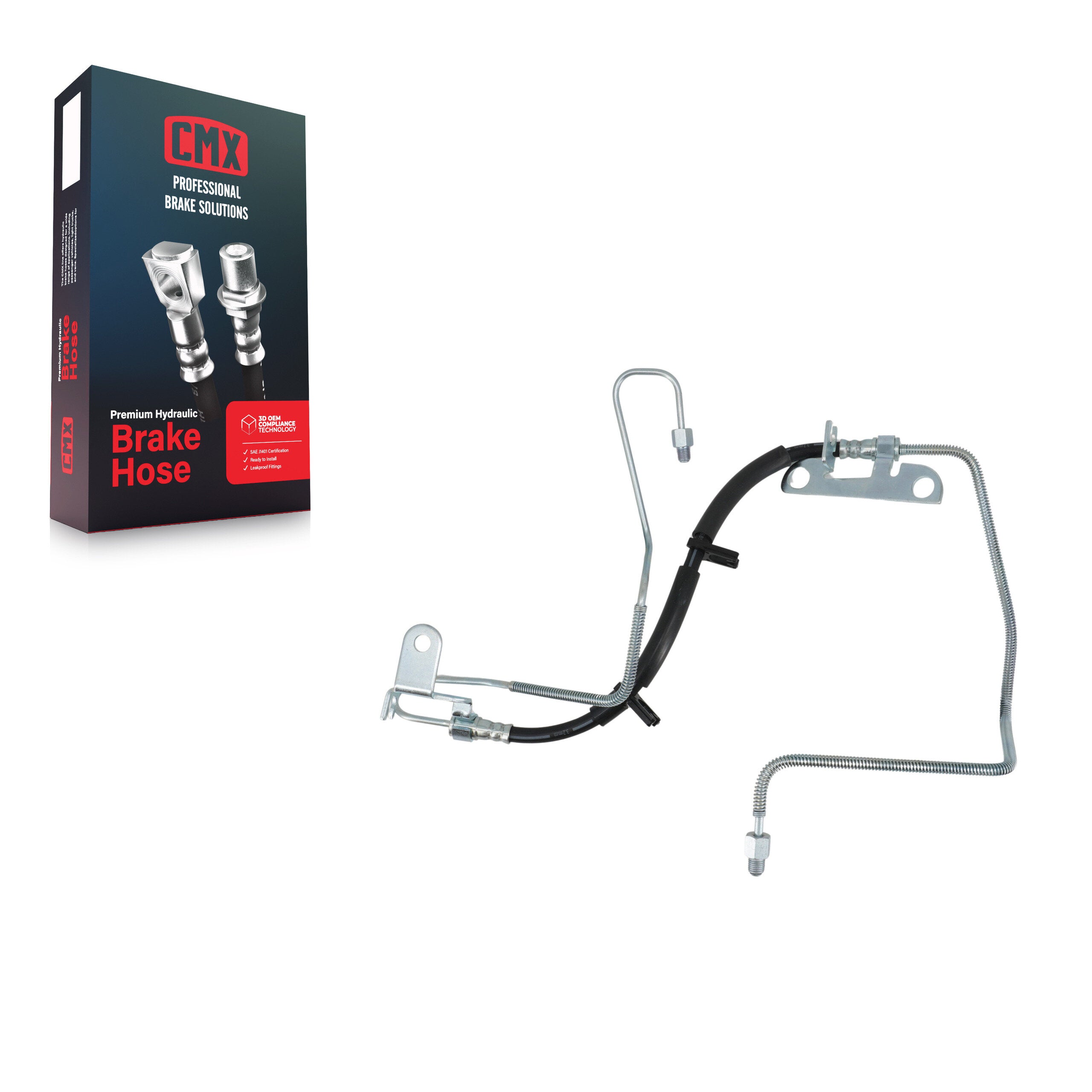 CMX_Brake Hydraulic Hose_12-H620142