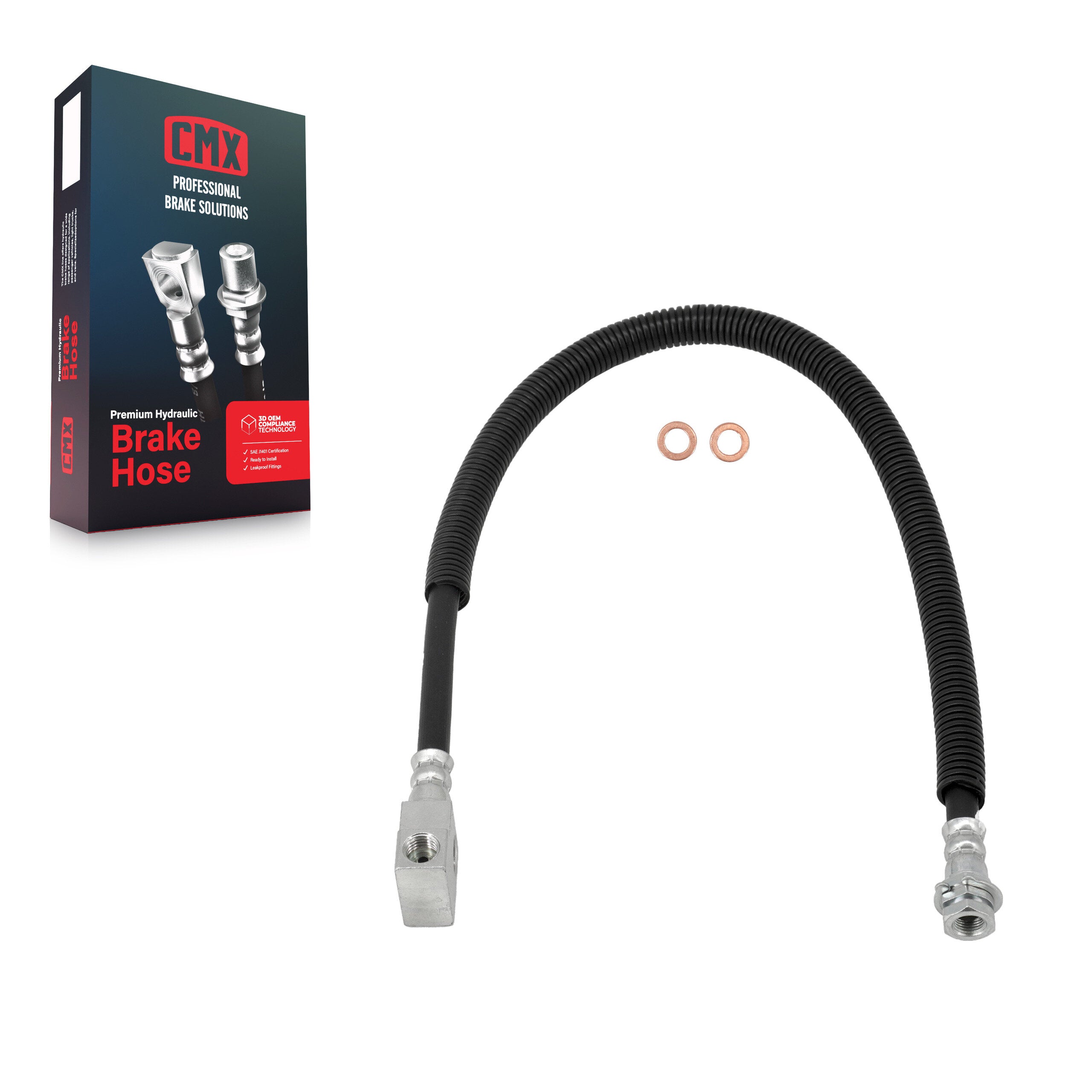 CMX_Brake Hydraulic Hose_12-H620179