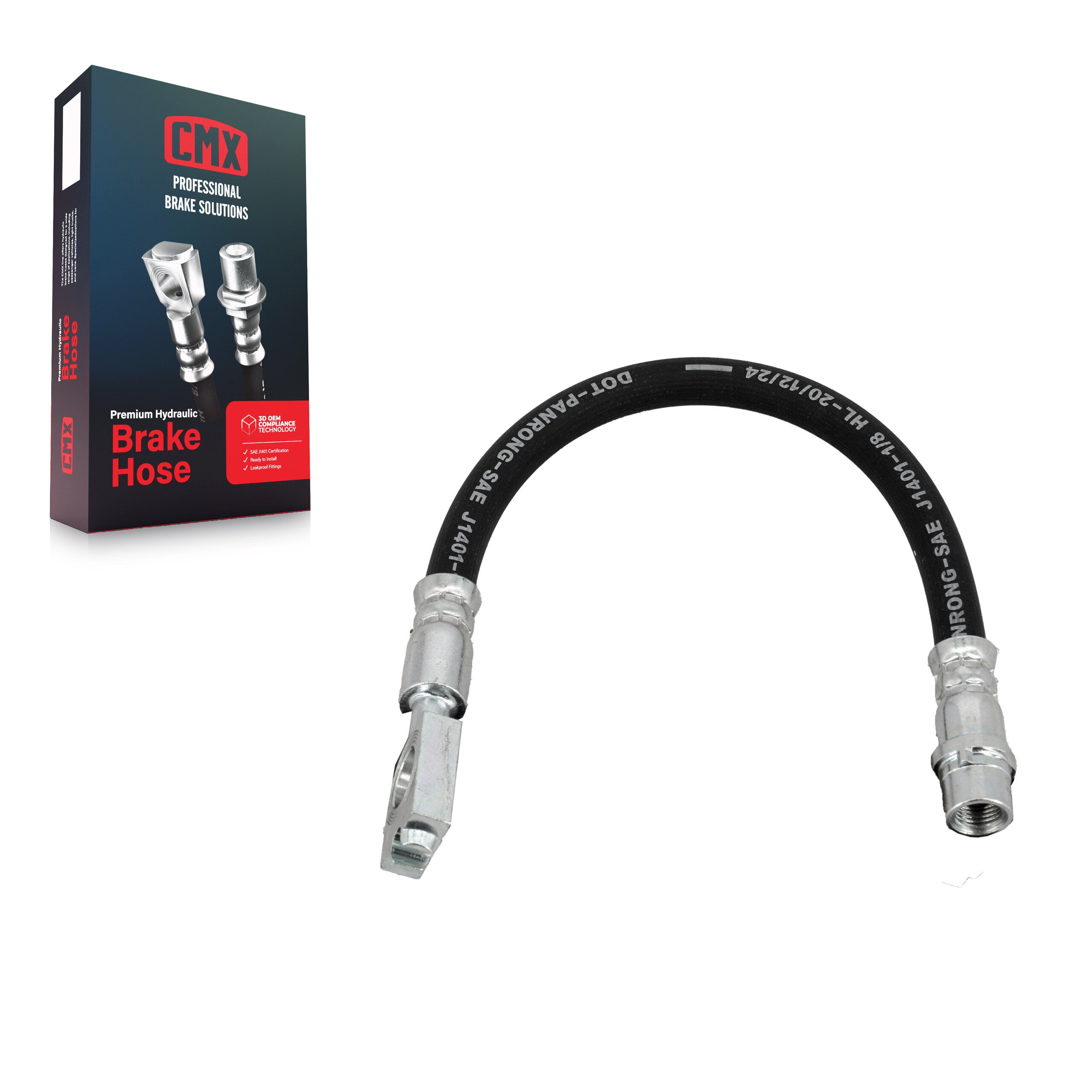 CMX_Brake Hydraulic Hose_12-H620218