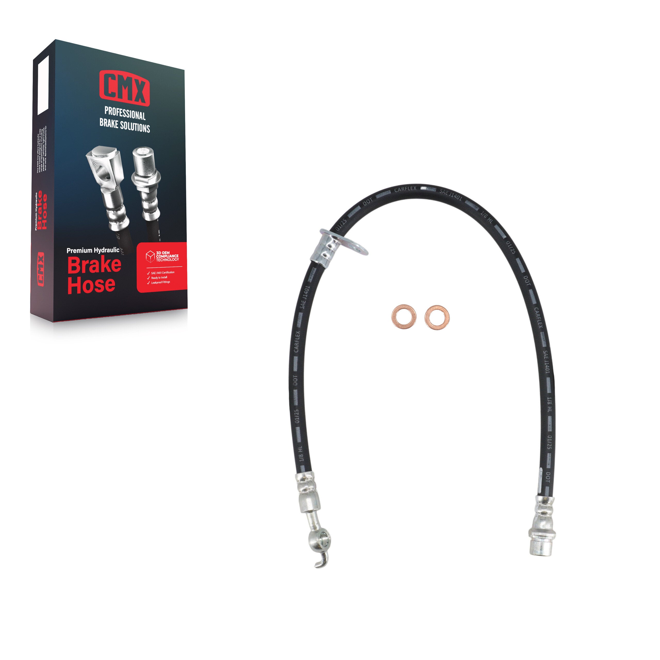 CMX_Brake Hydraulic Hose_12-H620227