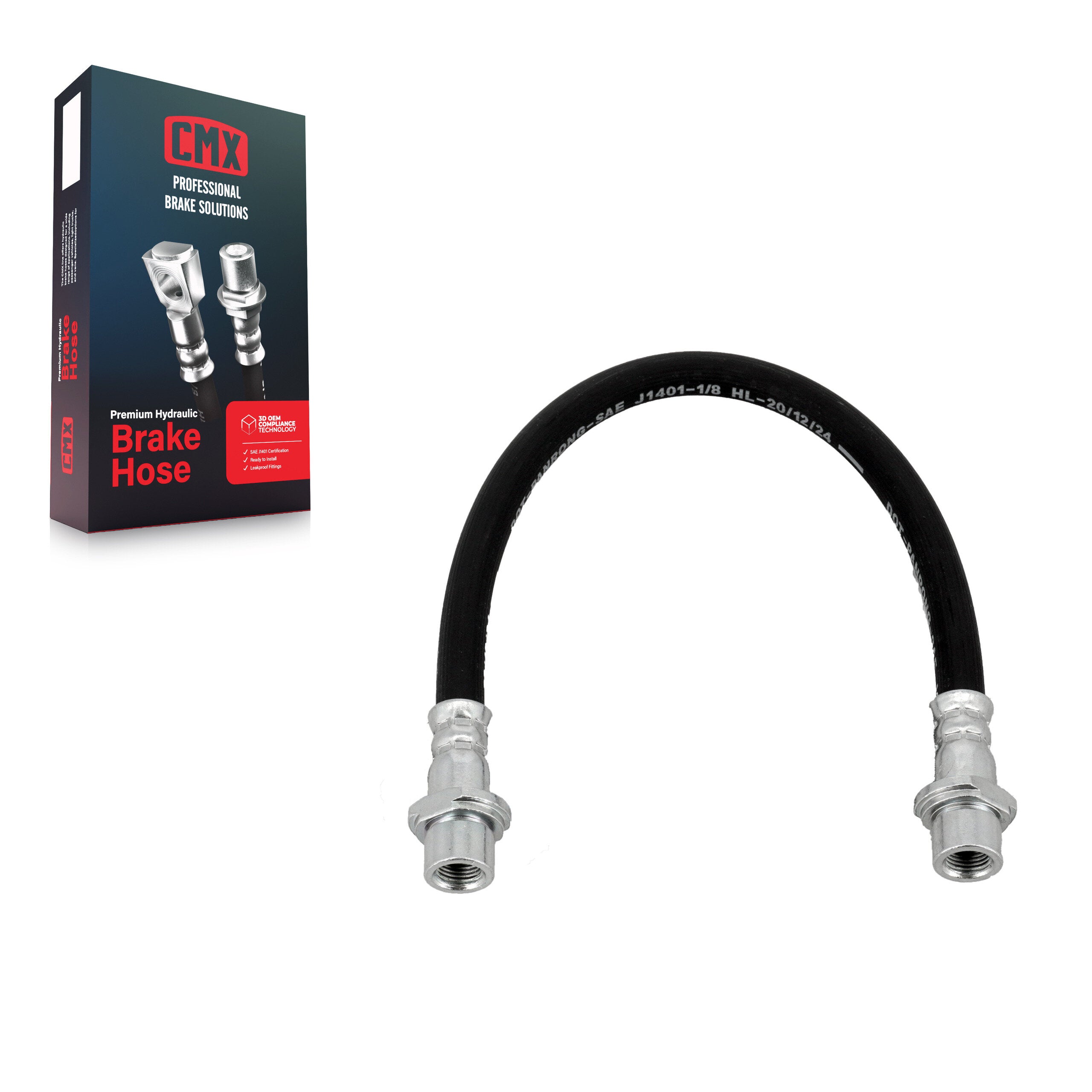 CMX_Brake Hydraulic Hose_12-H620240