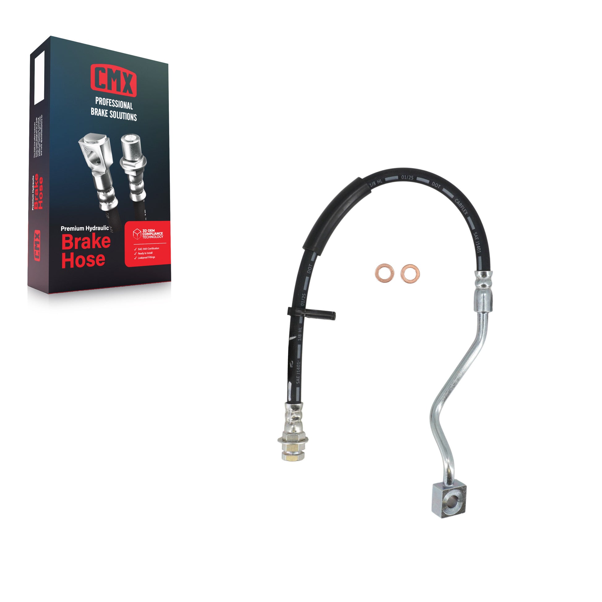 CMX_Brake Hydraulic Hose_12-H620284