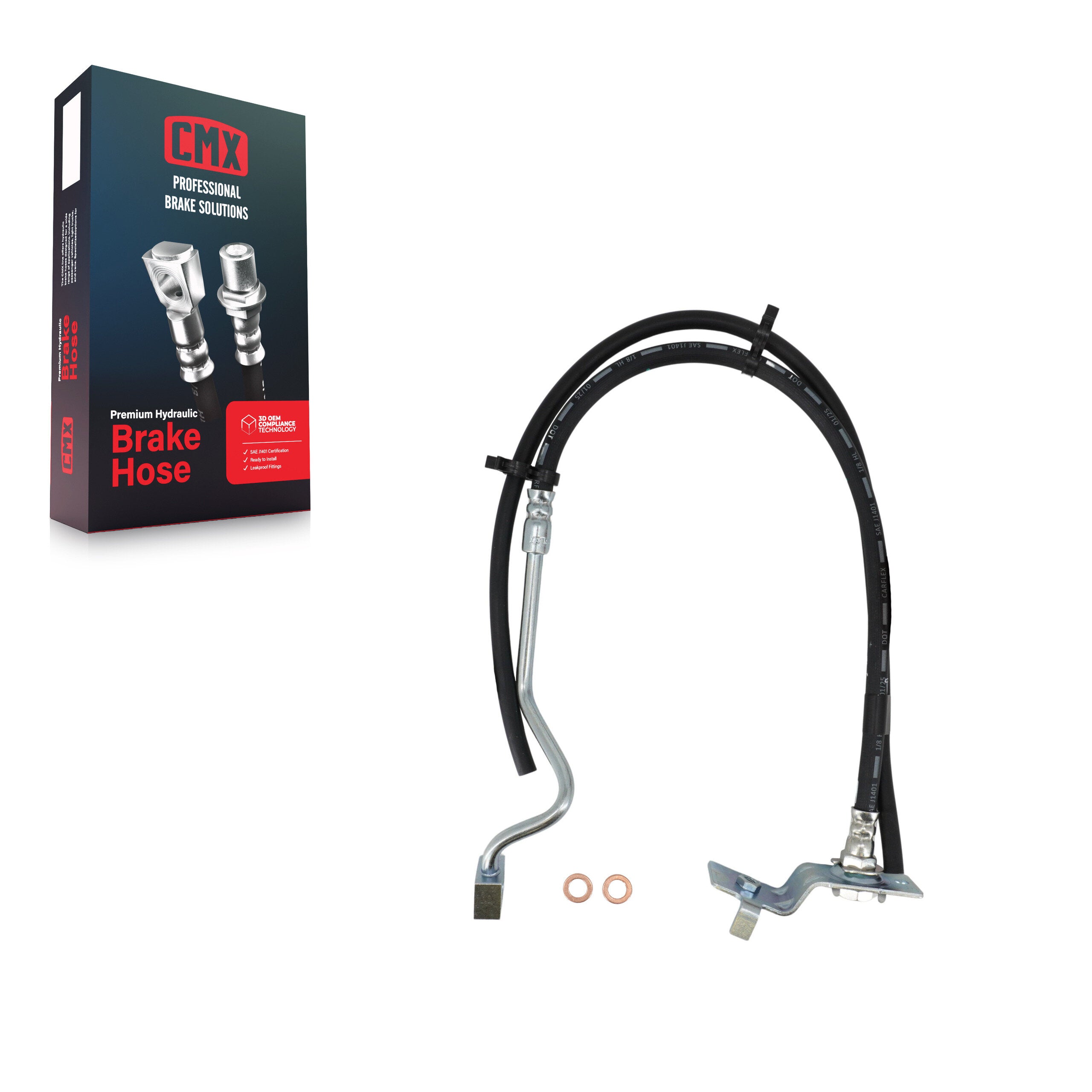 CMX_Brake Hydraulic Hose_12-H620287