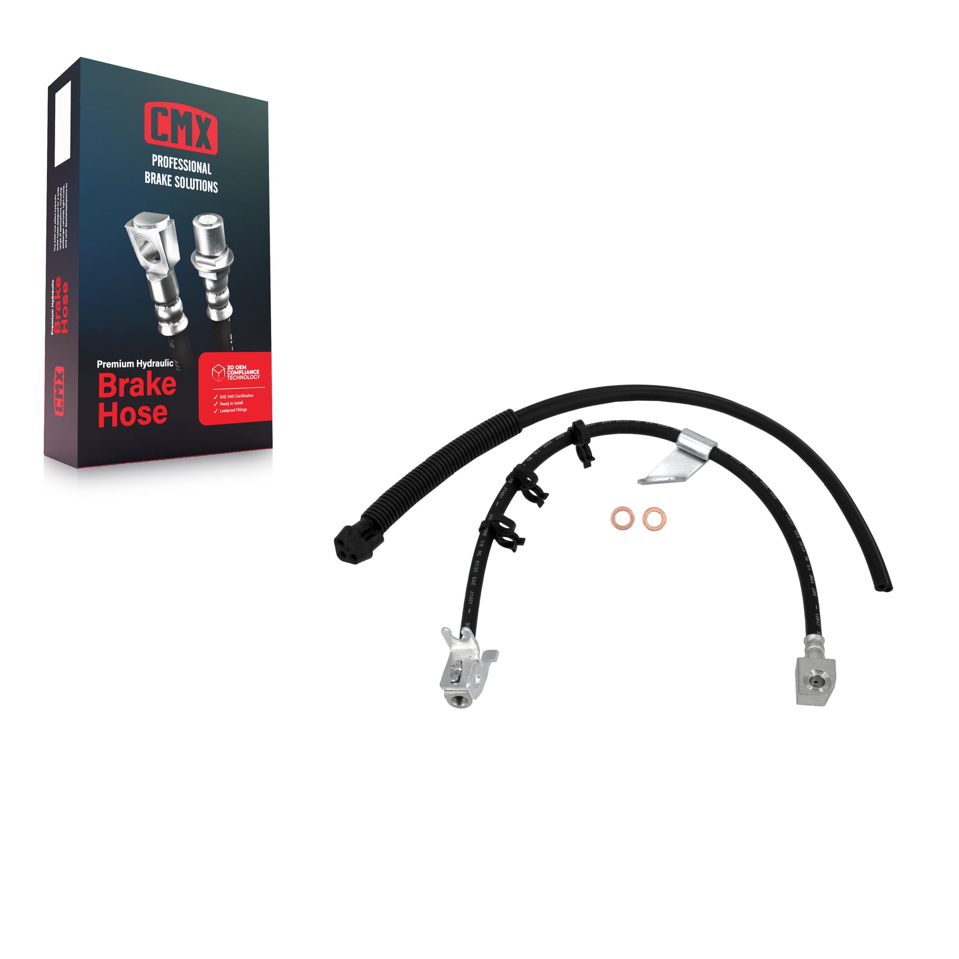 CMX_Brake Hydraulic Hose_12-H620324