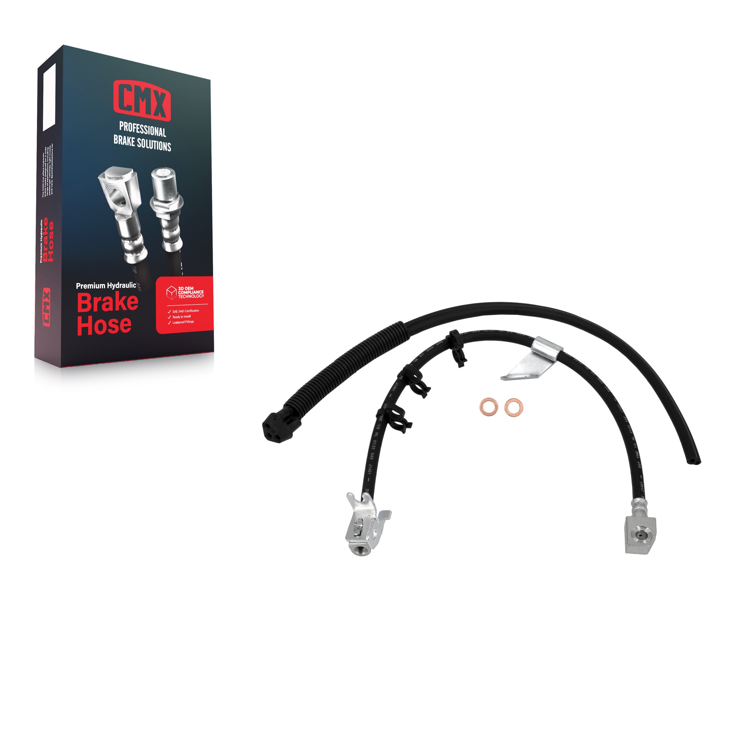 CMX_Brake Hydraulic Hose_12-H620324