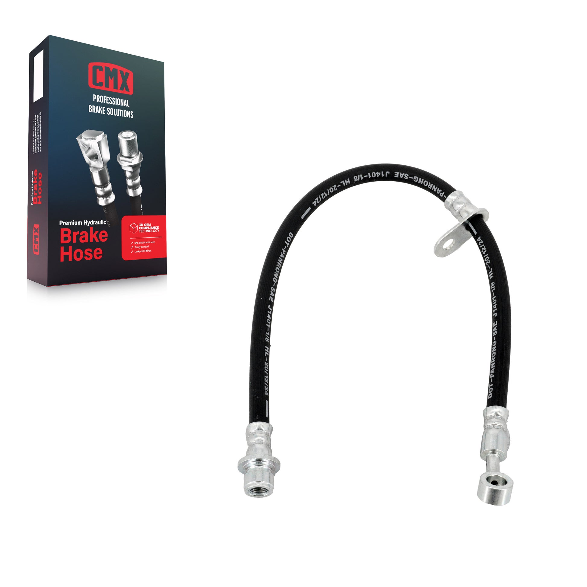 CMX_Brake Hydraulic Hose_12-H620414