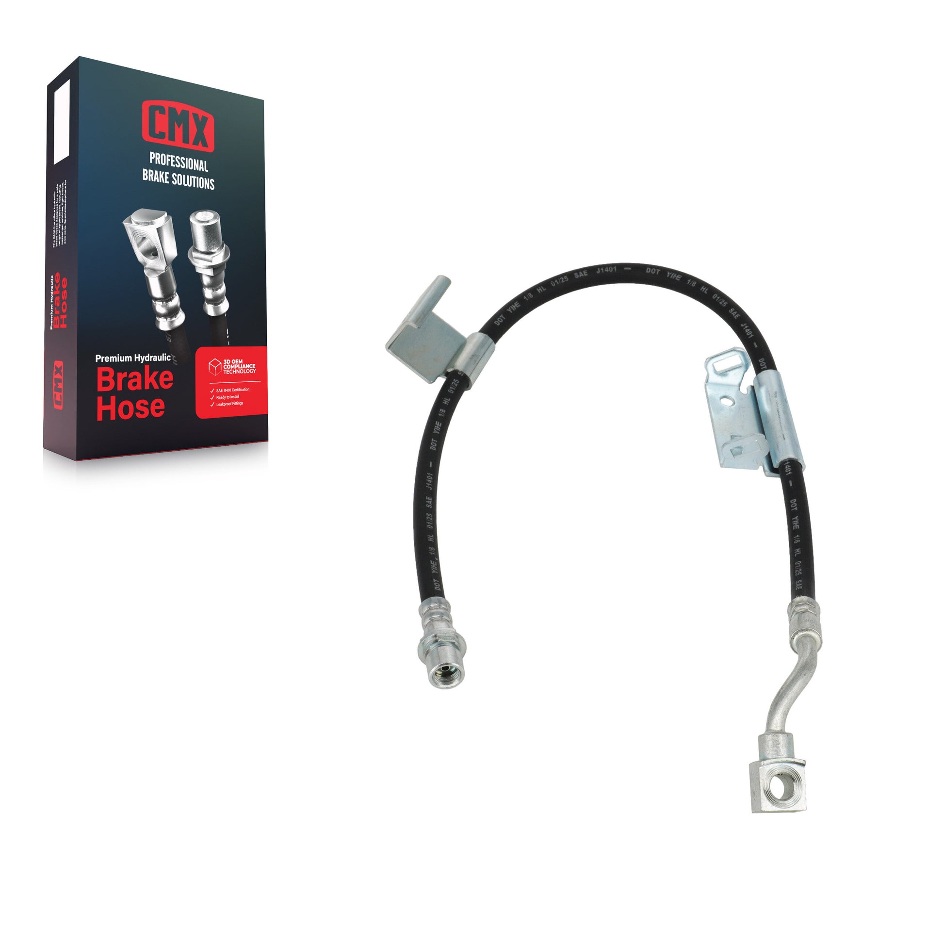 CMX_Brake Hydraulic Hose_12-H620441