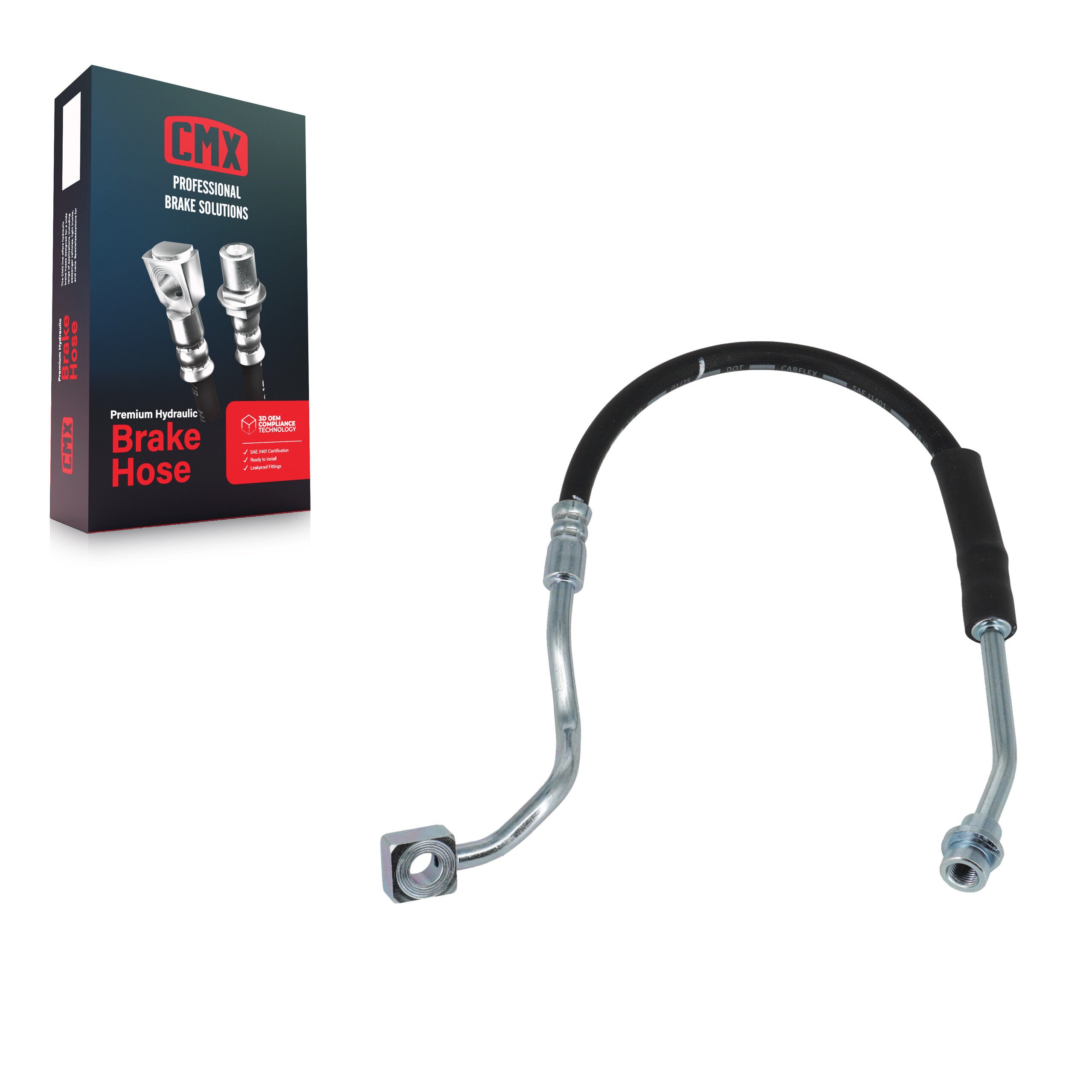 CMX_Brake Hydraulic Hose_12-H620447