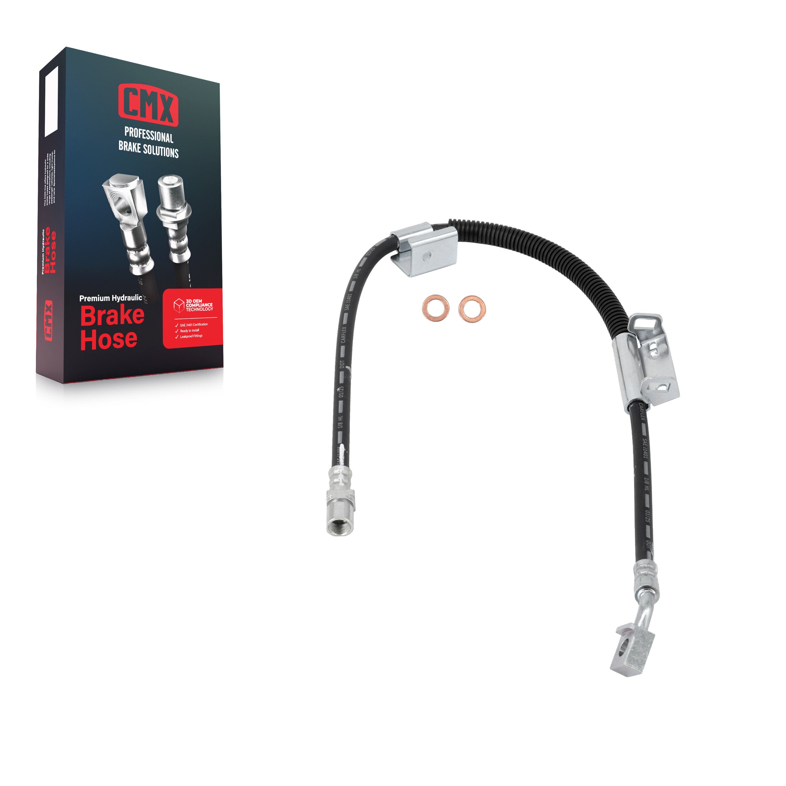 CMX_Brake Hydraulic Hose_12-H620464