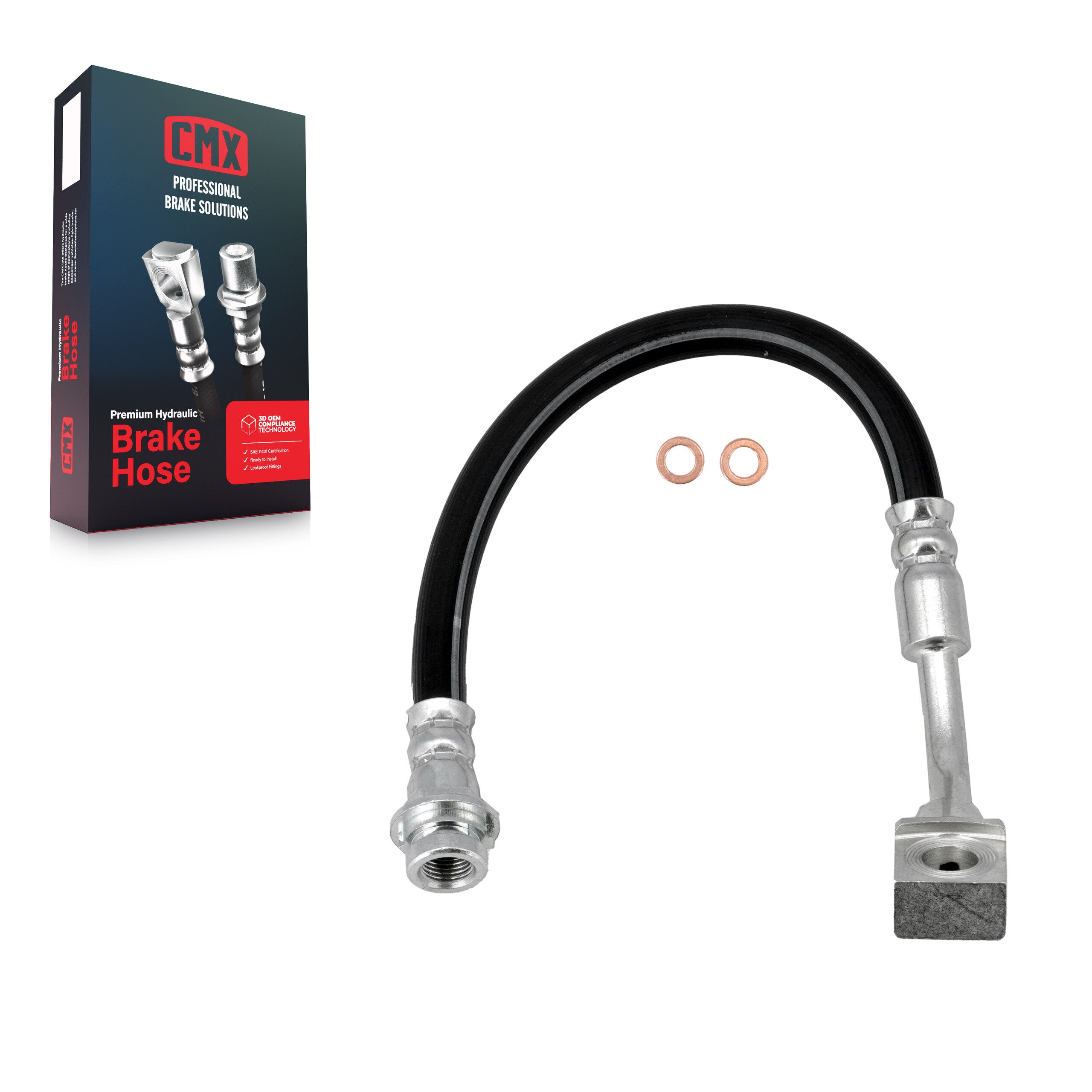 CMX_Brake Hydraulic Hose_12-H620465