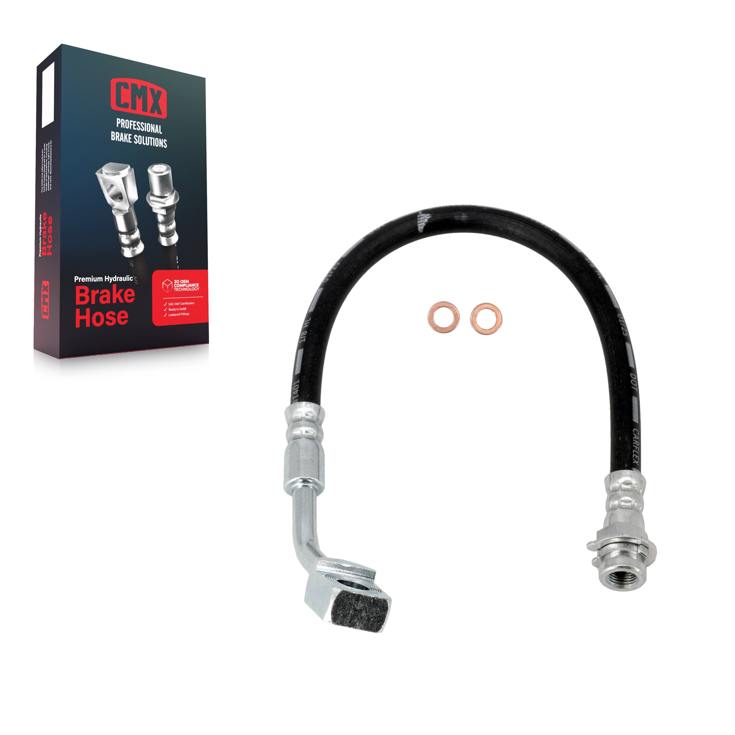 CMX_Brake Hydraulic Hose_12-H620466