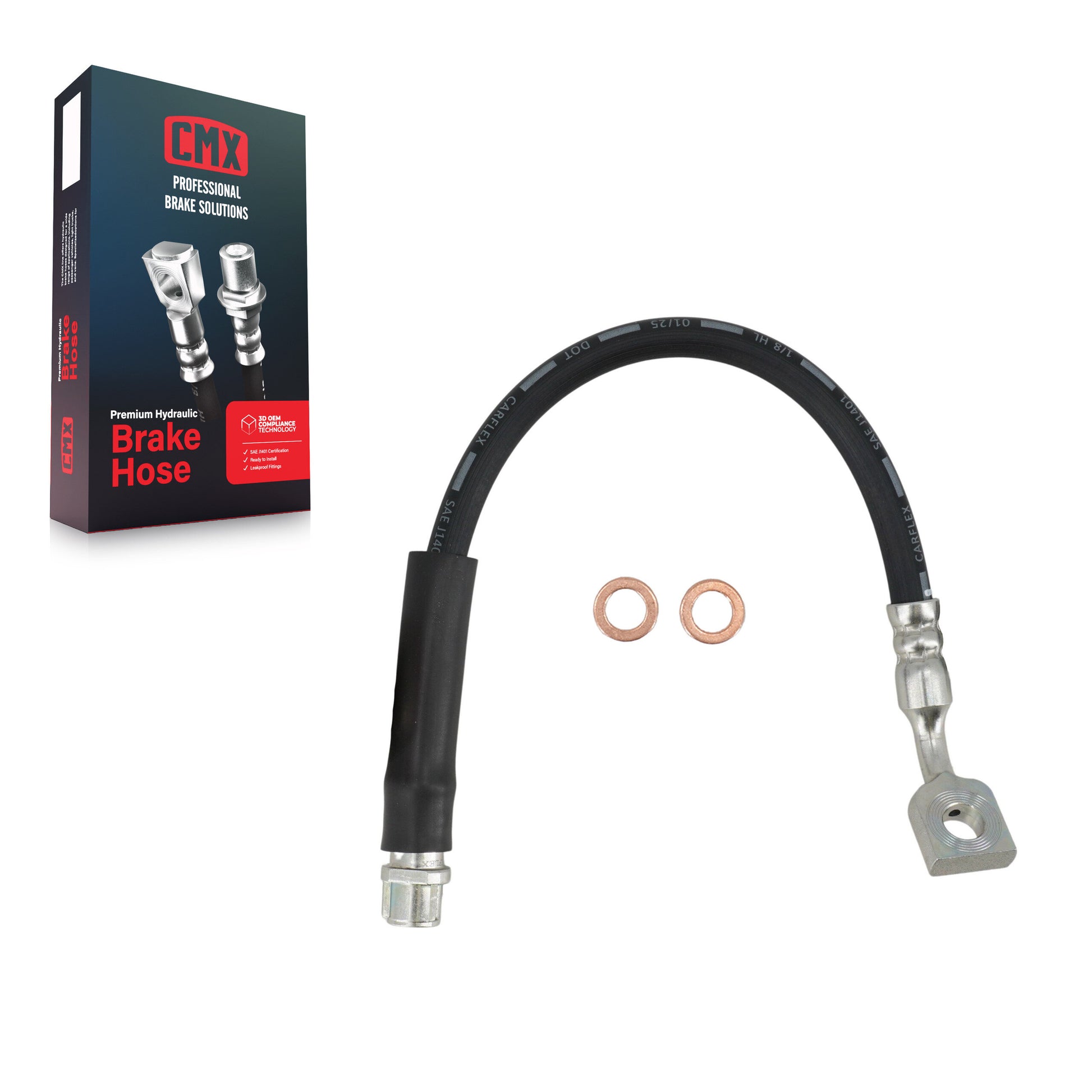 CMX_Brake Hydraulic Hose_12-H620476