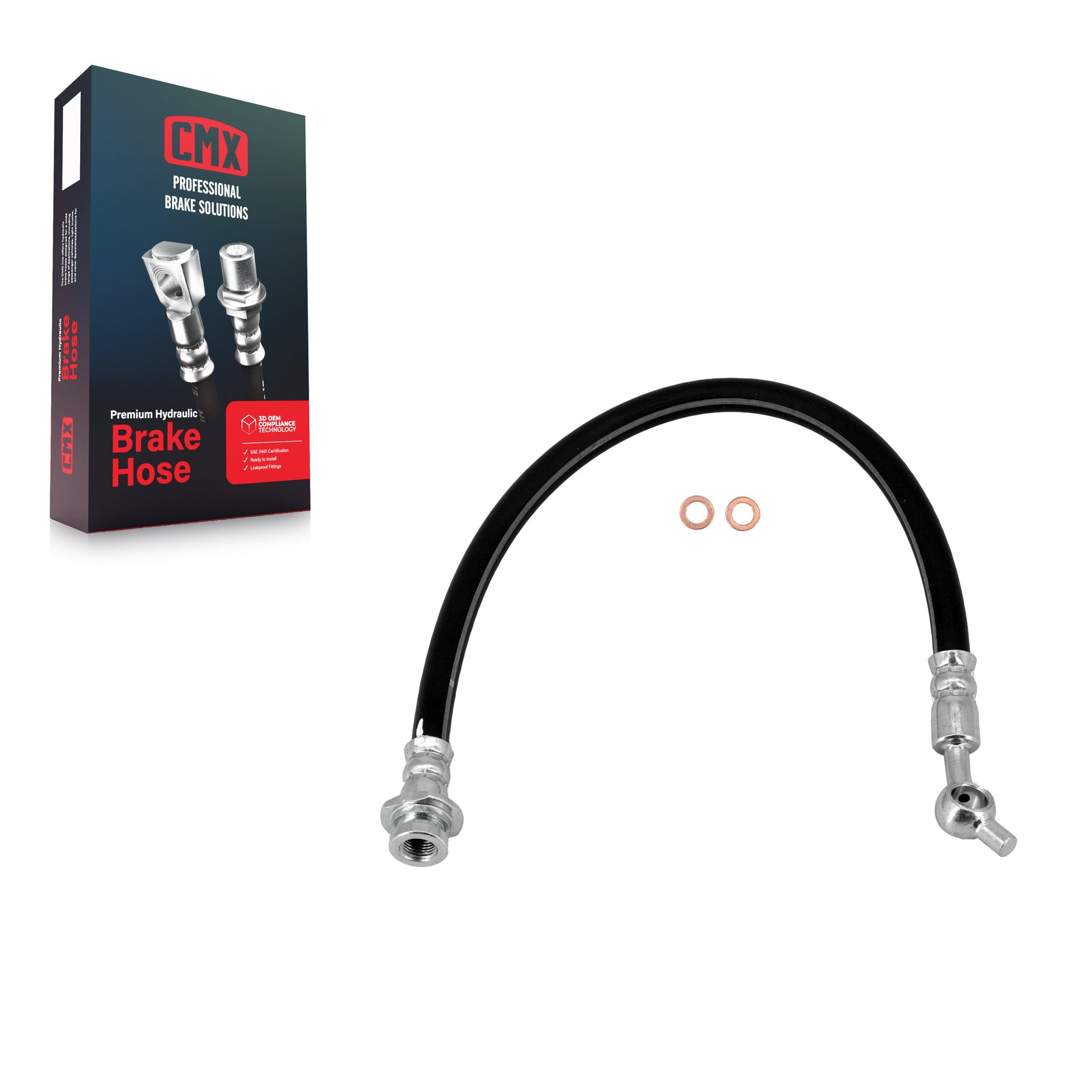 CMX_Brake Hydraulic Hose_12-H620537
