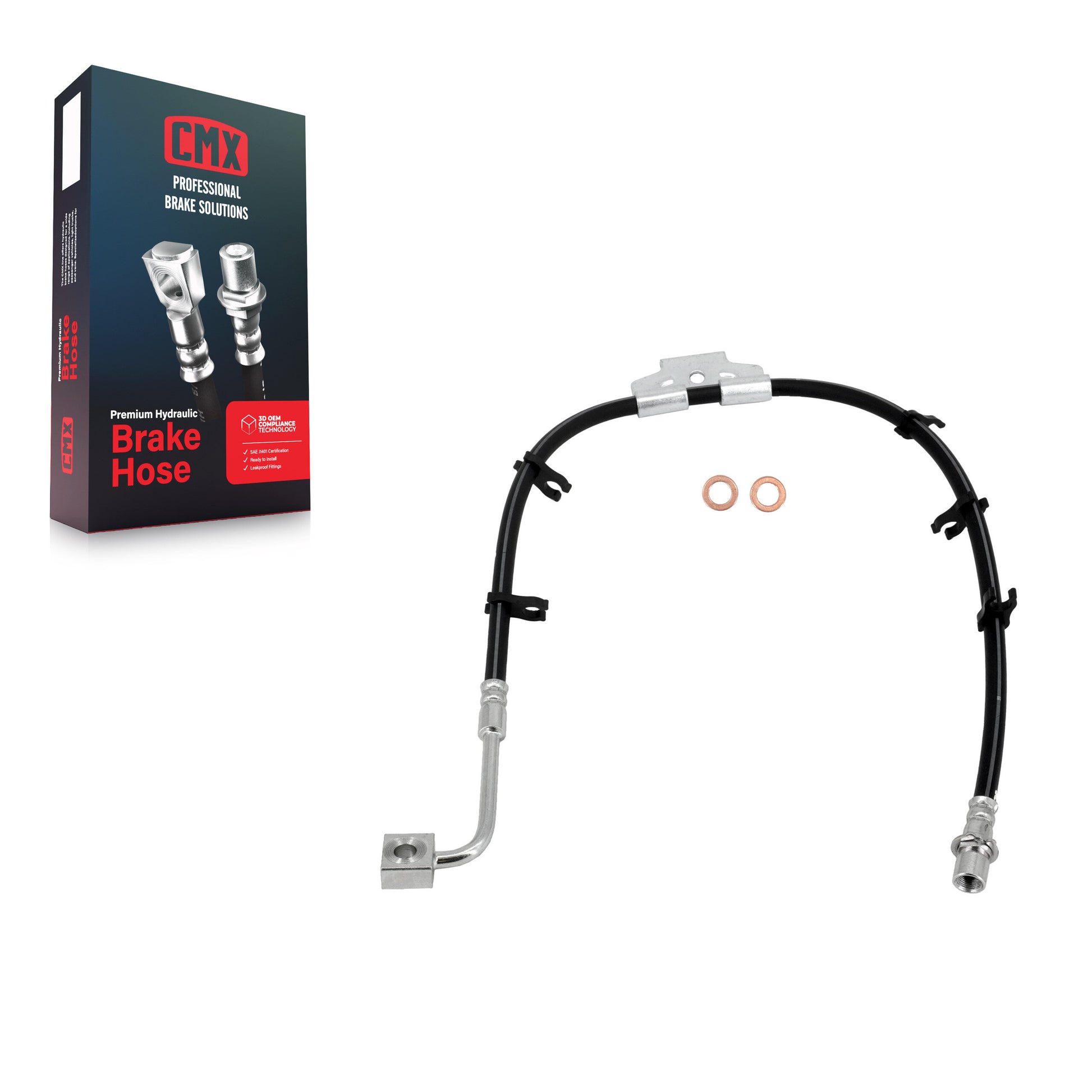 CMX_Brake Hydraulic Hose_12-H620580