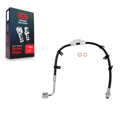 CMX_Brake Hydraulic Hose_12-H620580
