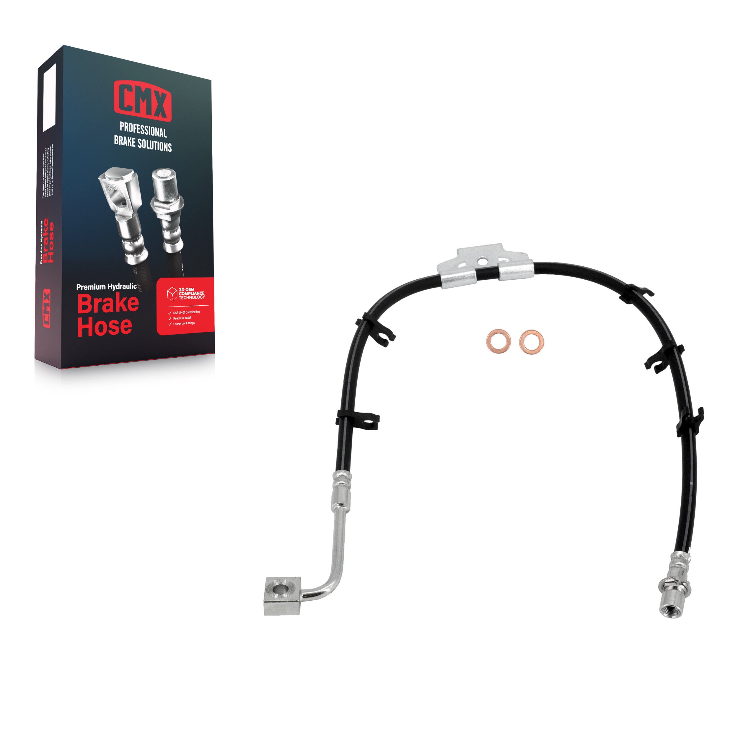 CMX_Brake Hydraulic Hose_12-H620580