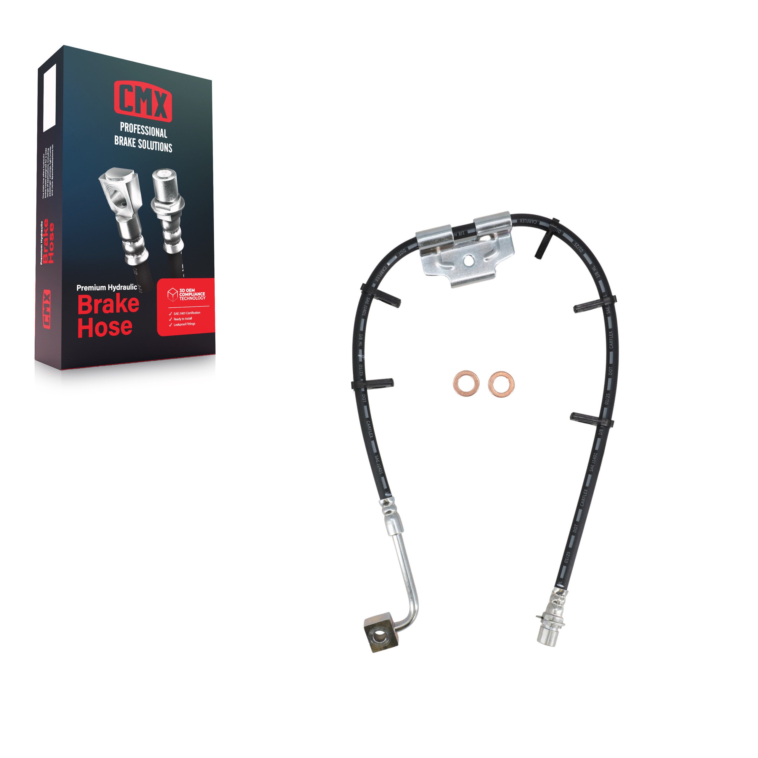 CMX_Brake Hydraulic Hose_12-H620581