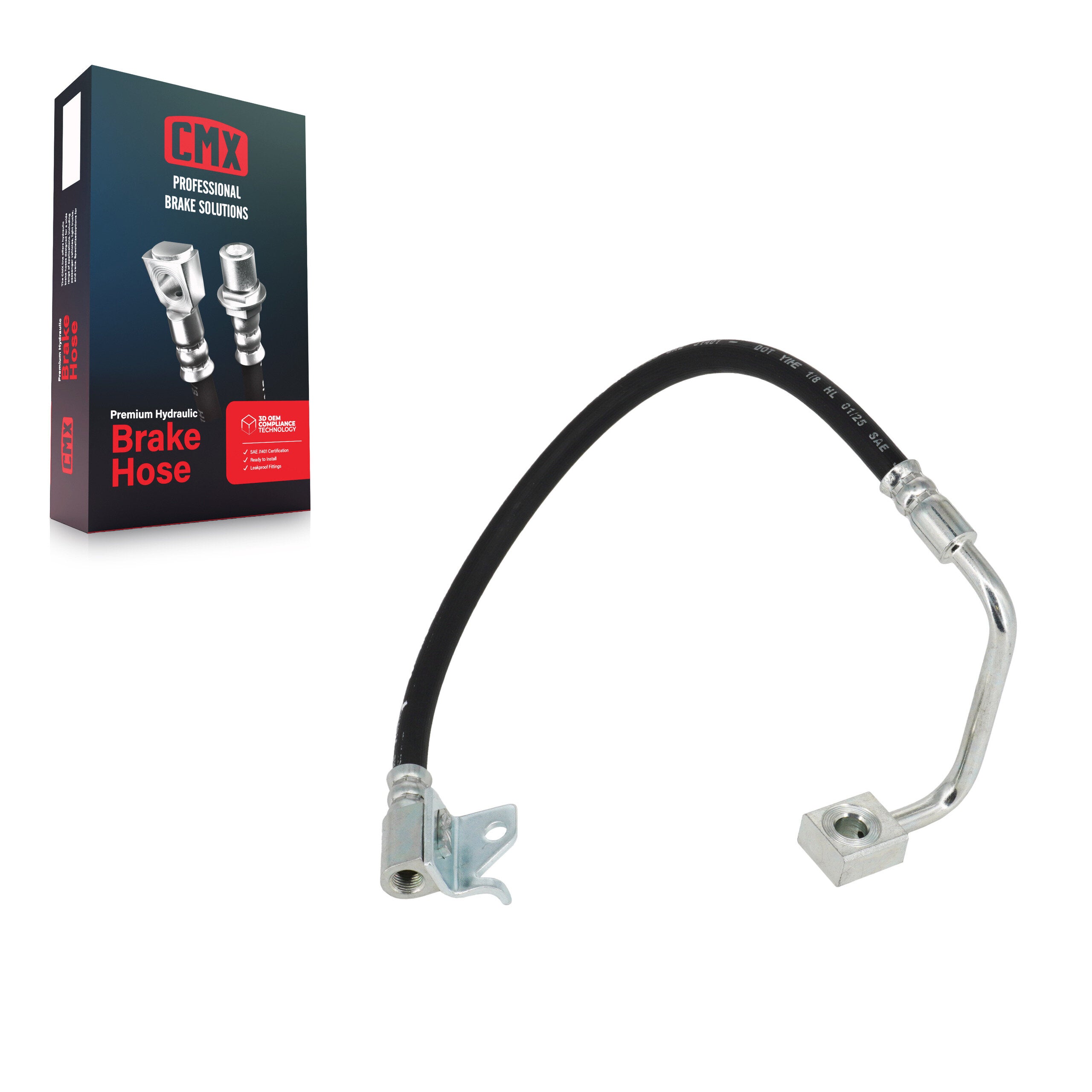 CMX_Brake Hydraulic Hose_12-H620585