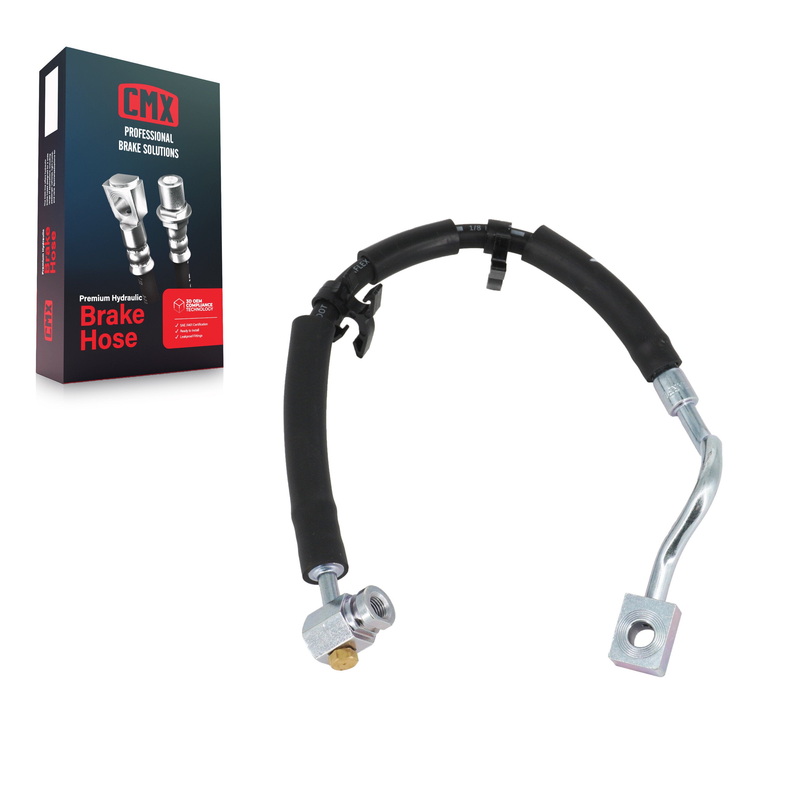 CMX_Brake Hydraulic Hose_12-H620621
