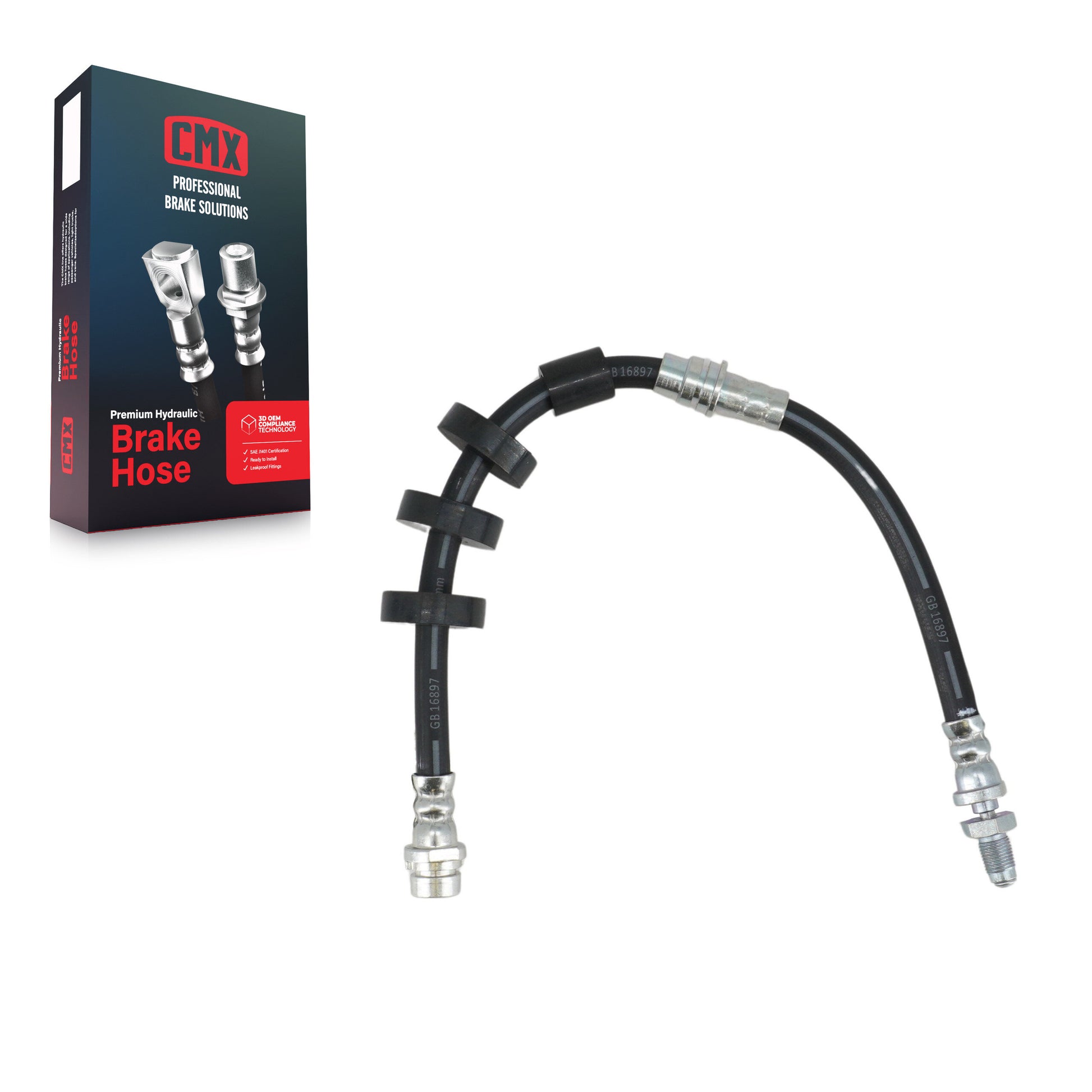 CMX_Brake Hydraulic Hose_12-H620632