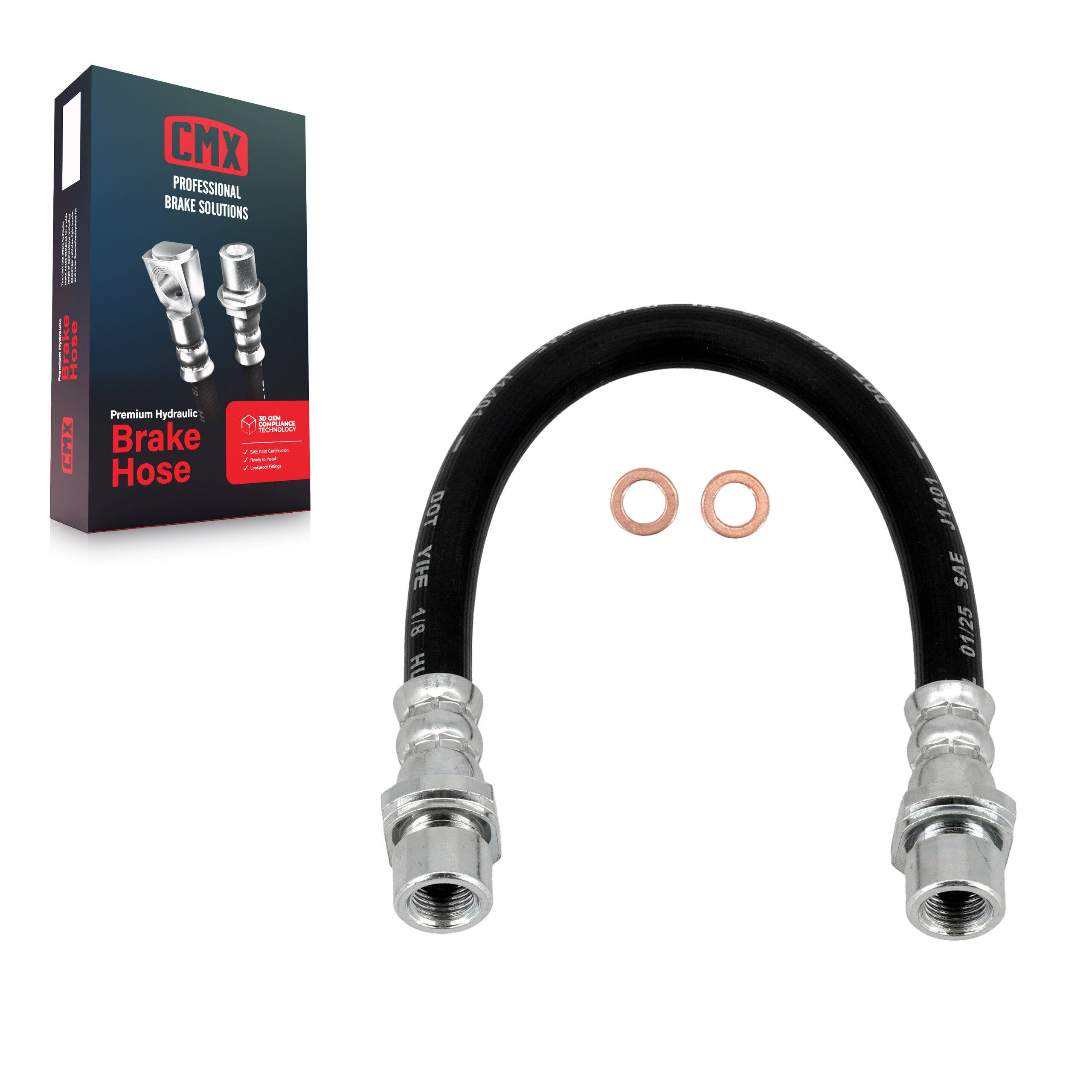 CMX_Brake Hydraulic Hose_12-H620641