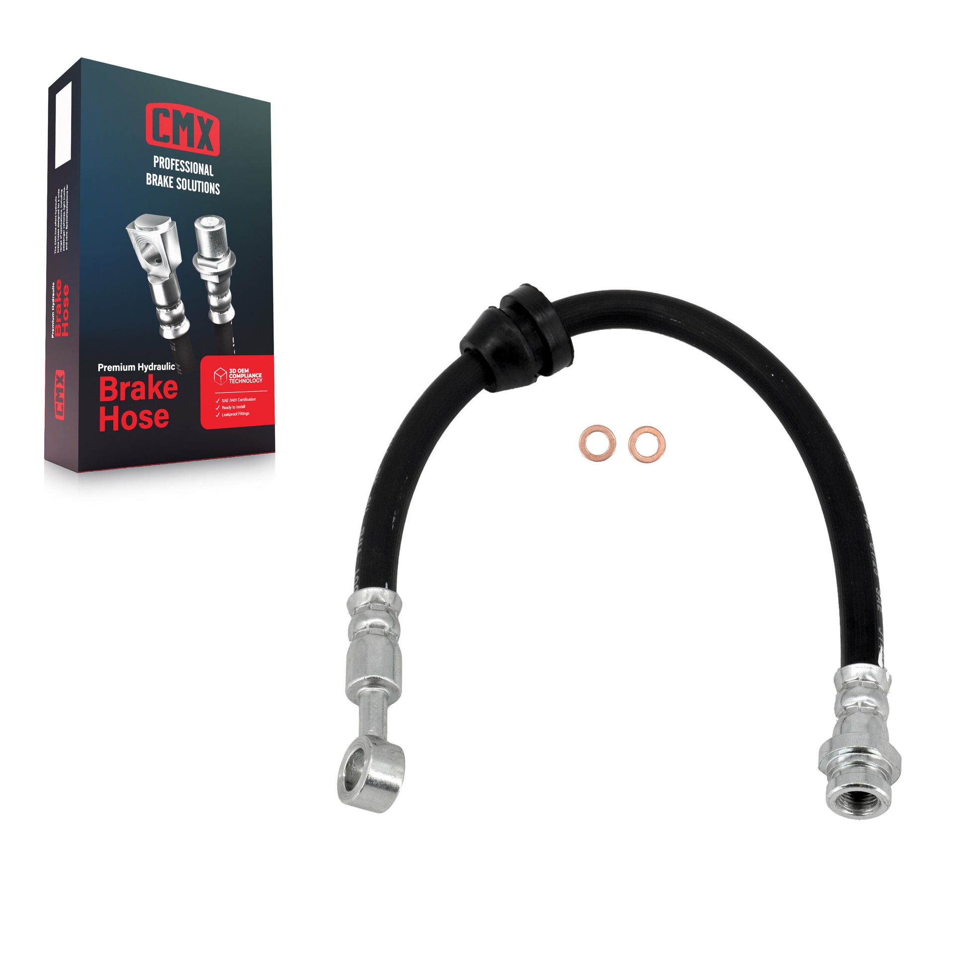 CMX_Brake Hydraulic Hose_12-H620682