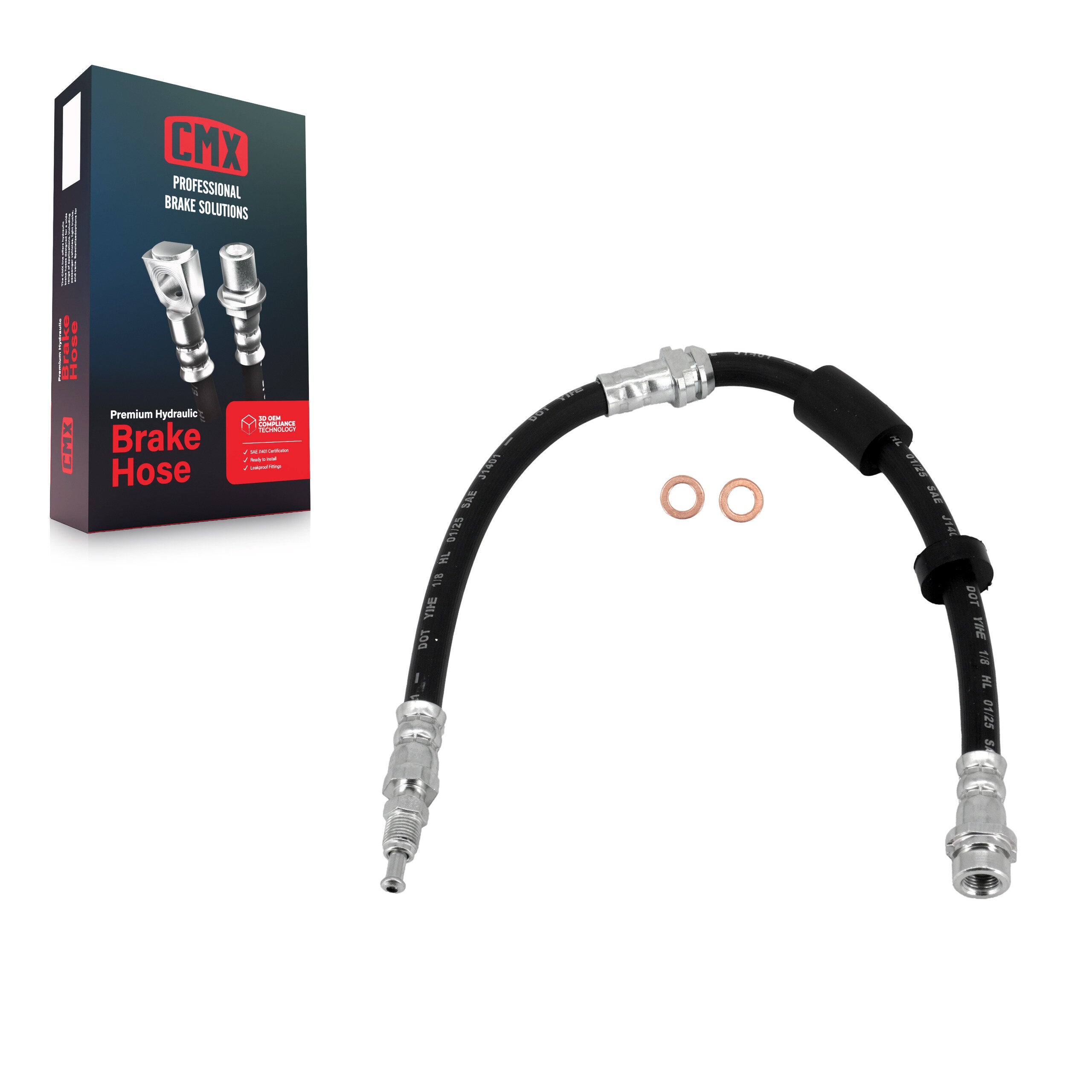 CMX_Brake Hydraulic Hose_12-H620685