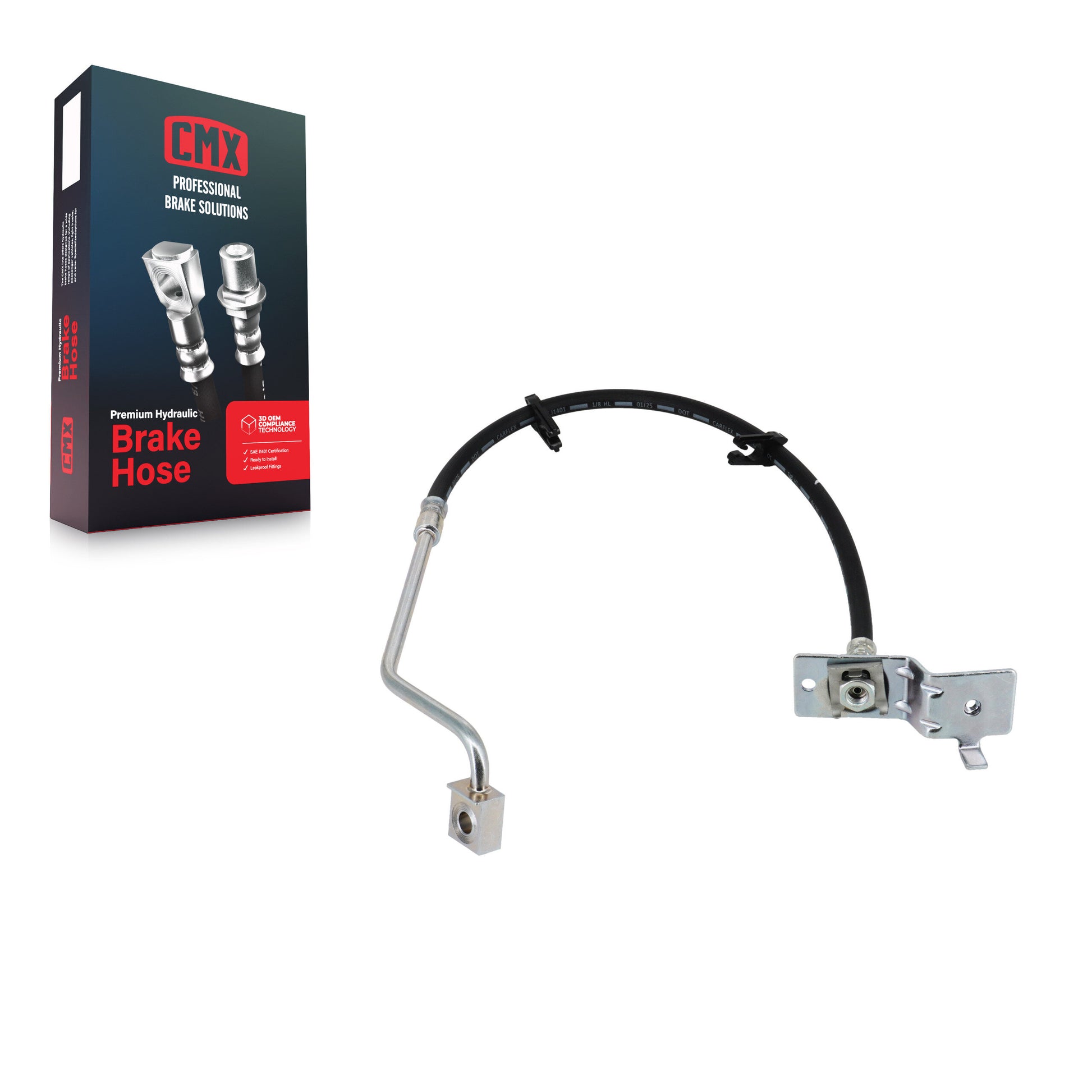 CMX_Brake Hydraulic Hose_12-H620691