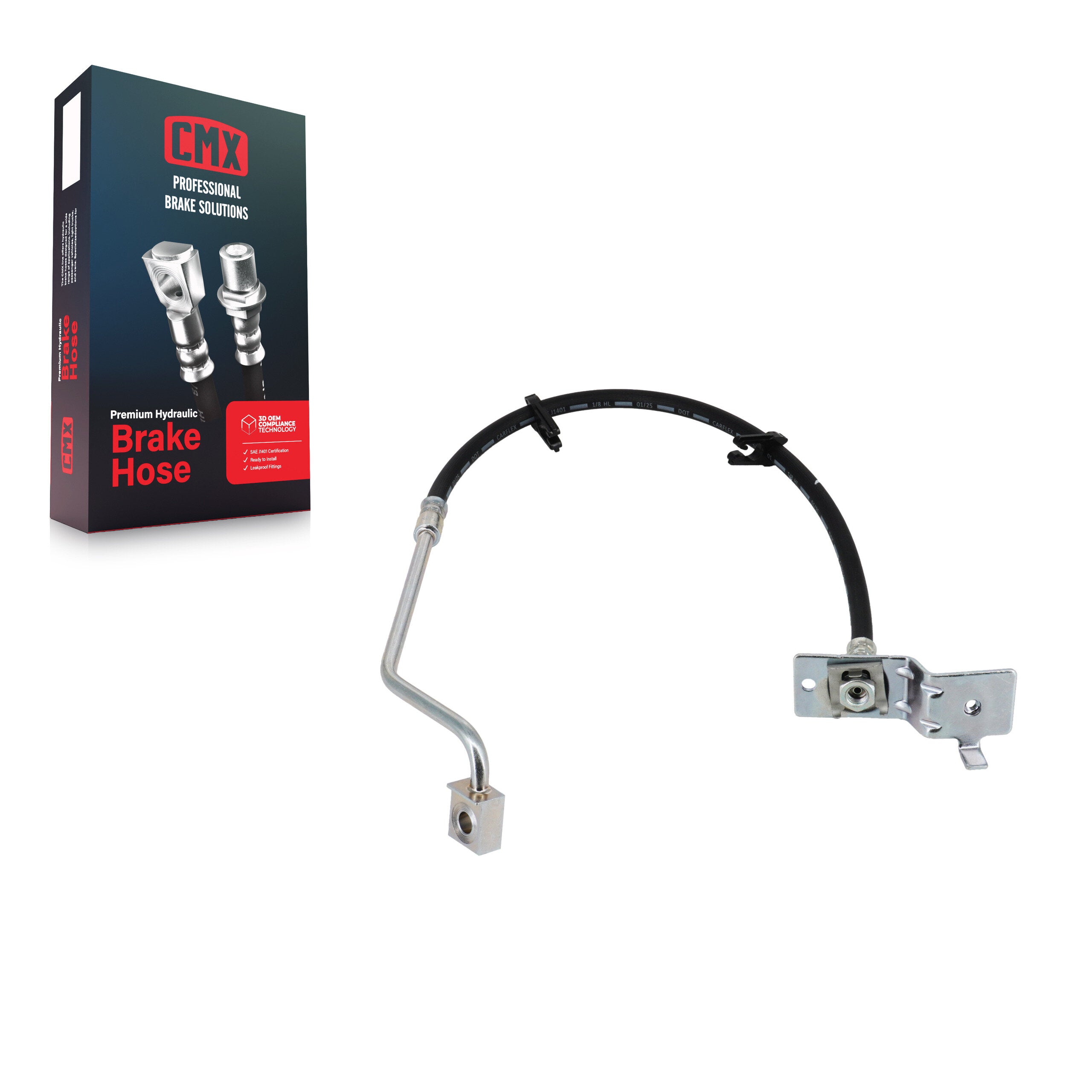 CMX_Brake Hydraulic Hose_12-H620691