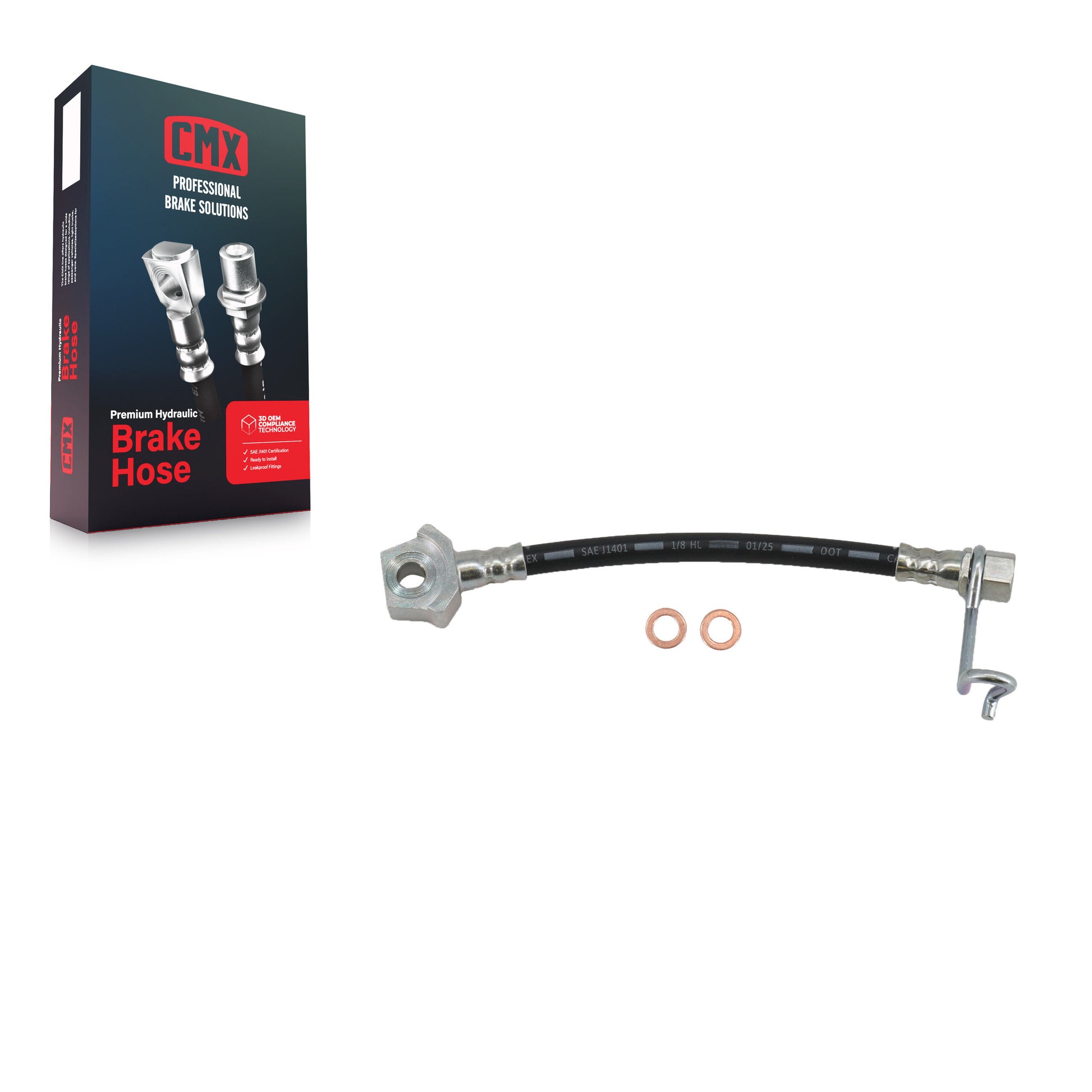 CMX_Brake Hydraulic Hose_12-H620694