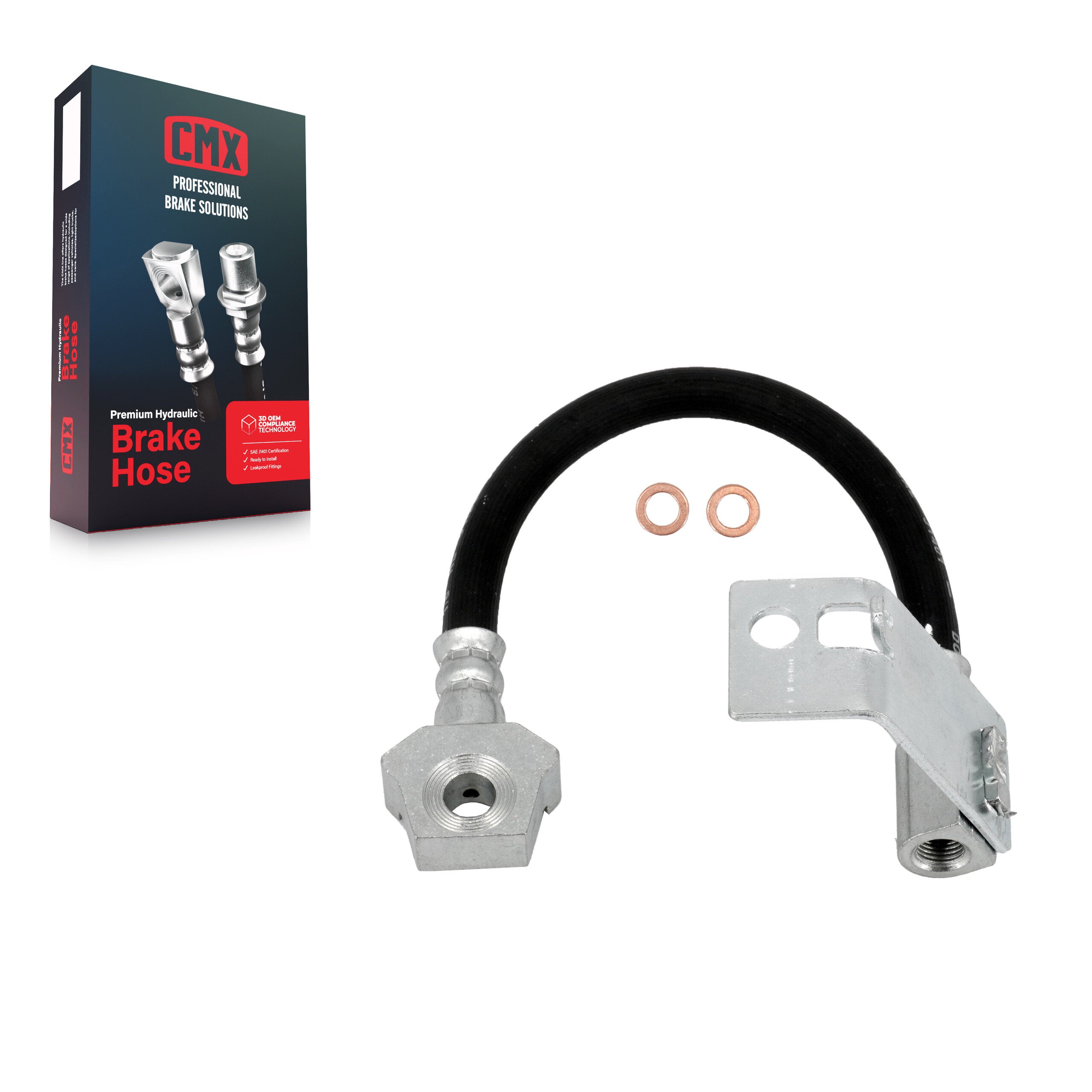 CMX_Brake Hydraulic Hose_12-H620713