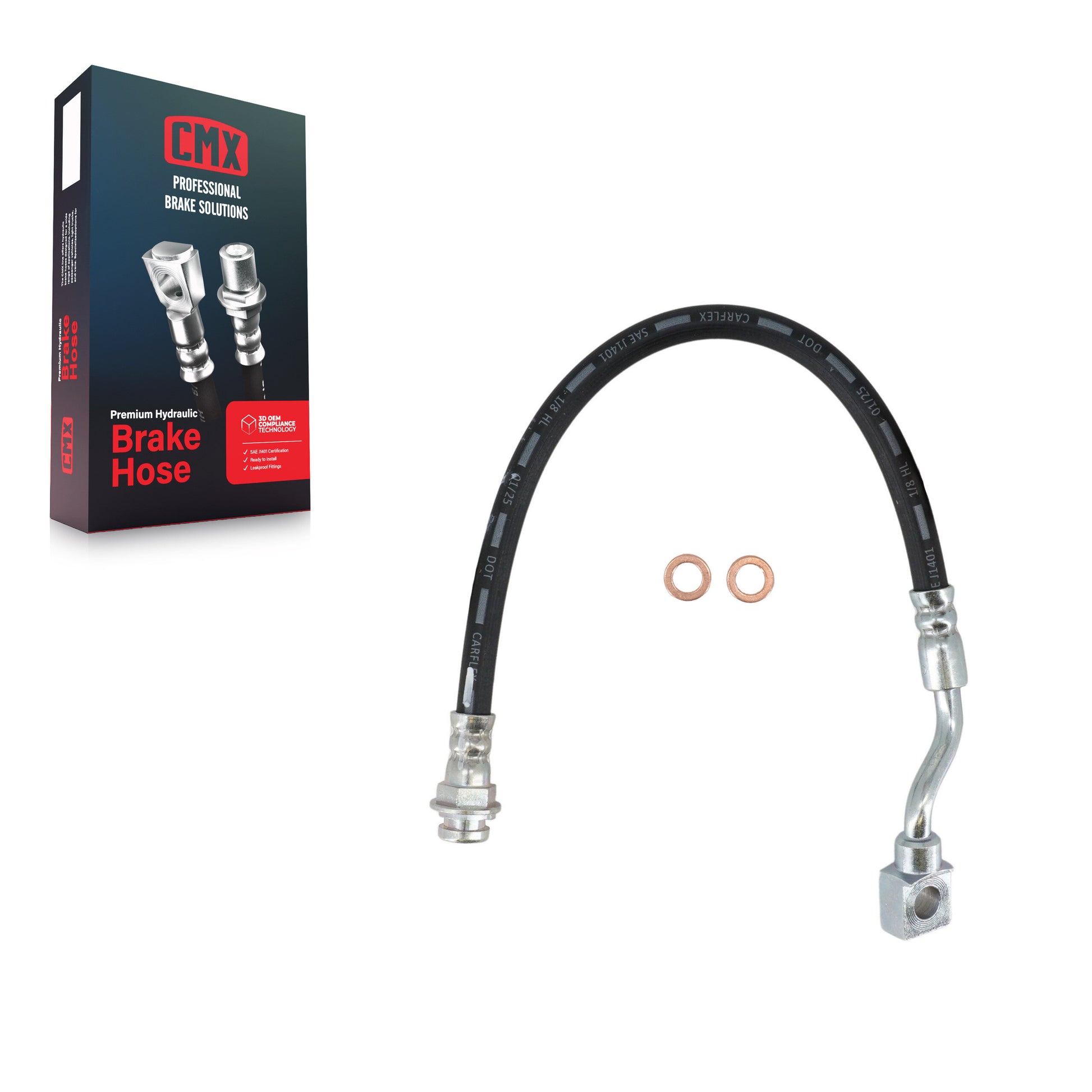 CMX_Brake Hydraulic Hose_12-H620722