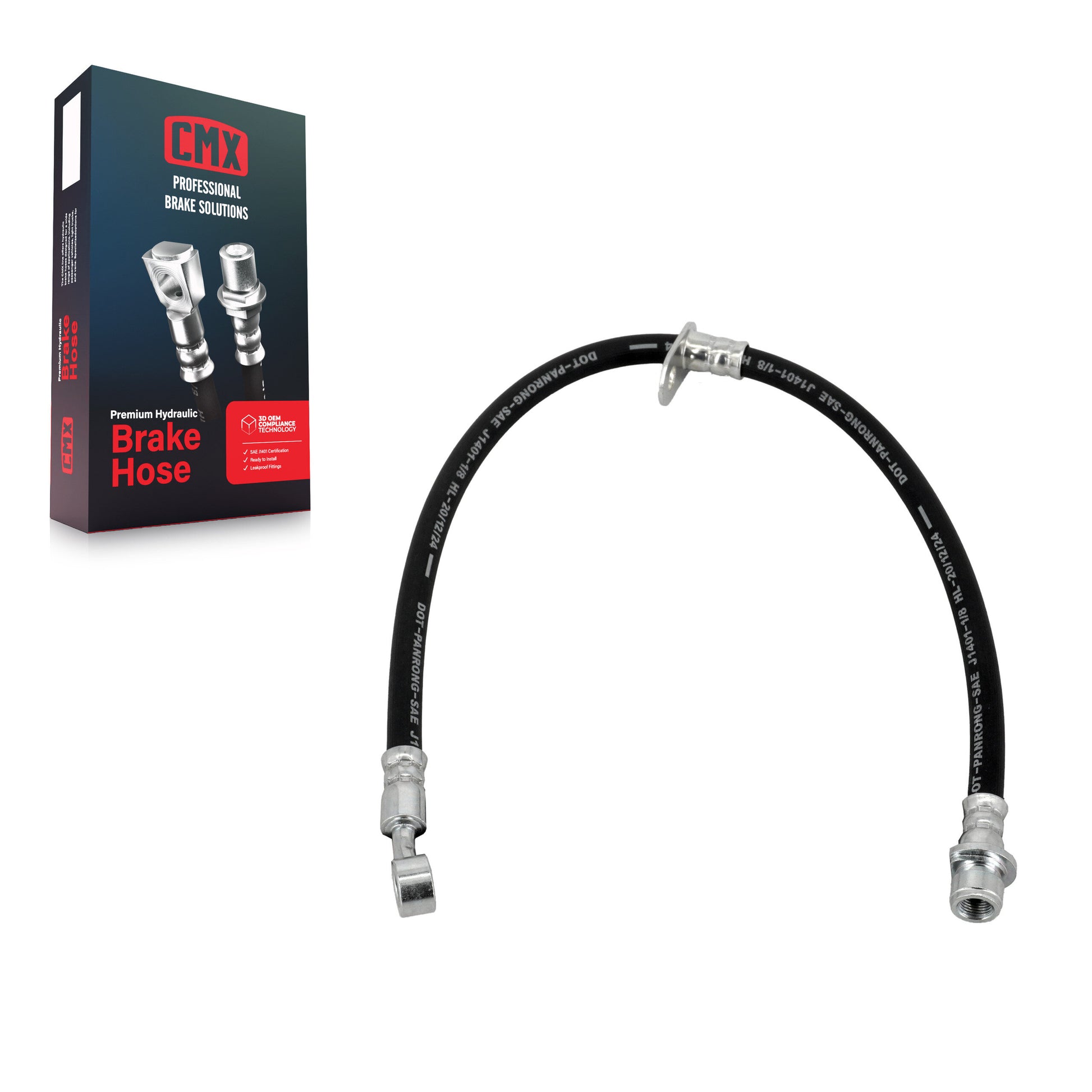 CMX_Brake Hydraulic Hose_12-H620736
