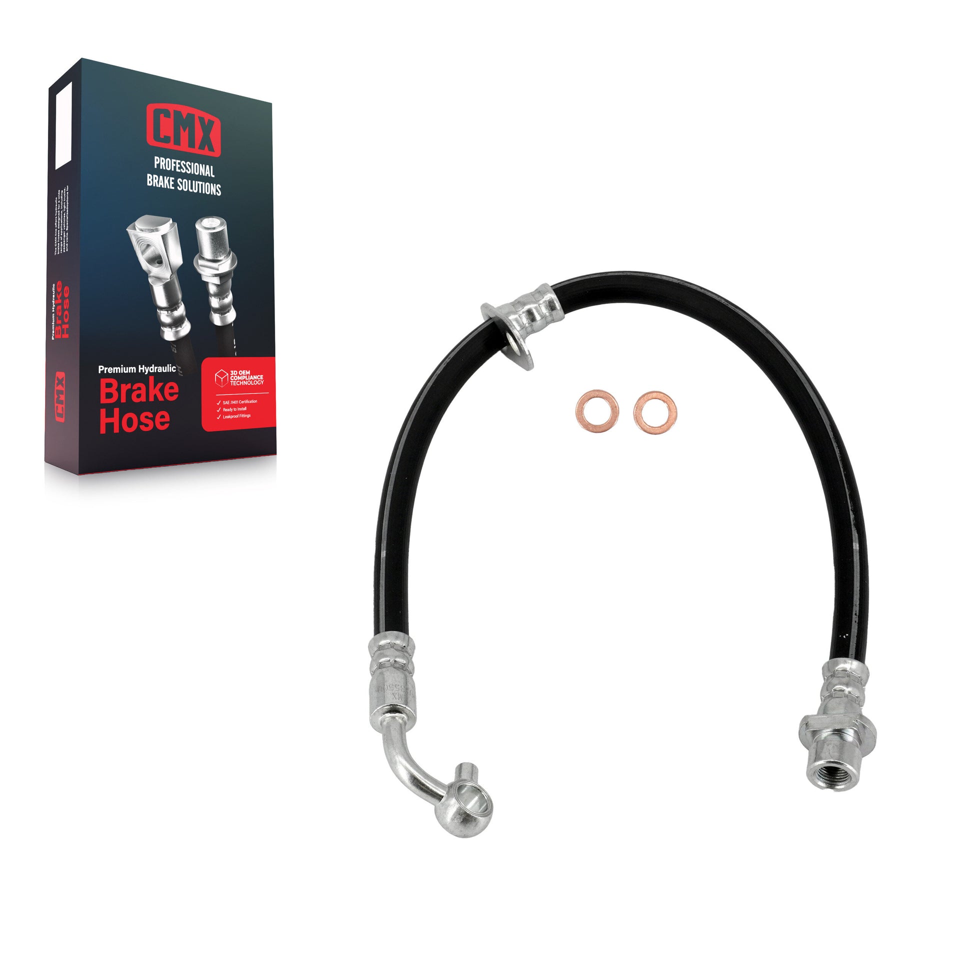 CMX_Brake Hydraulic Hose_12-H620741